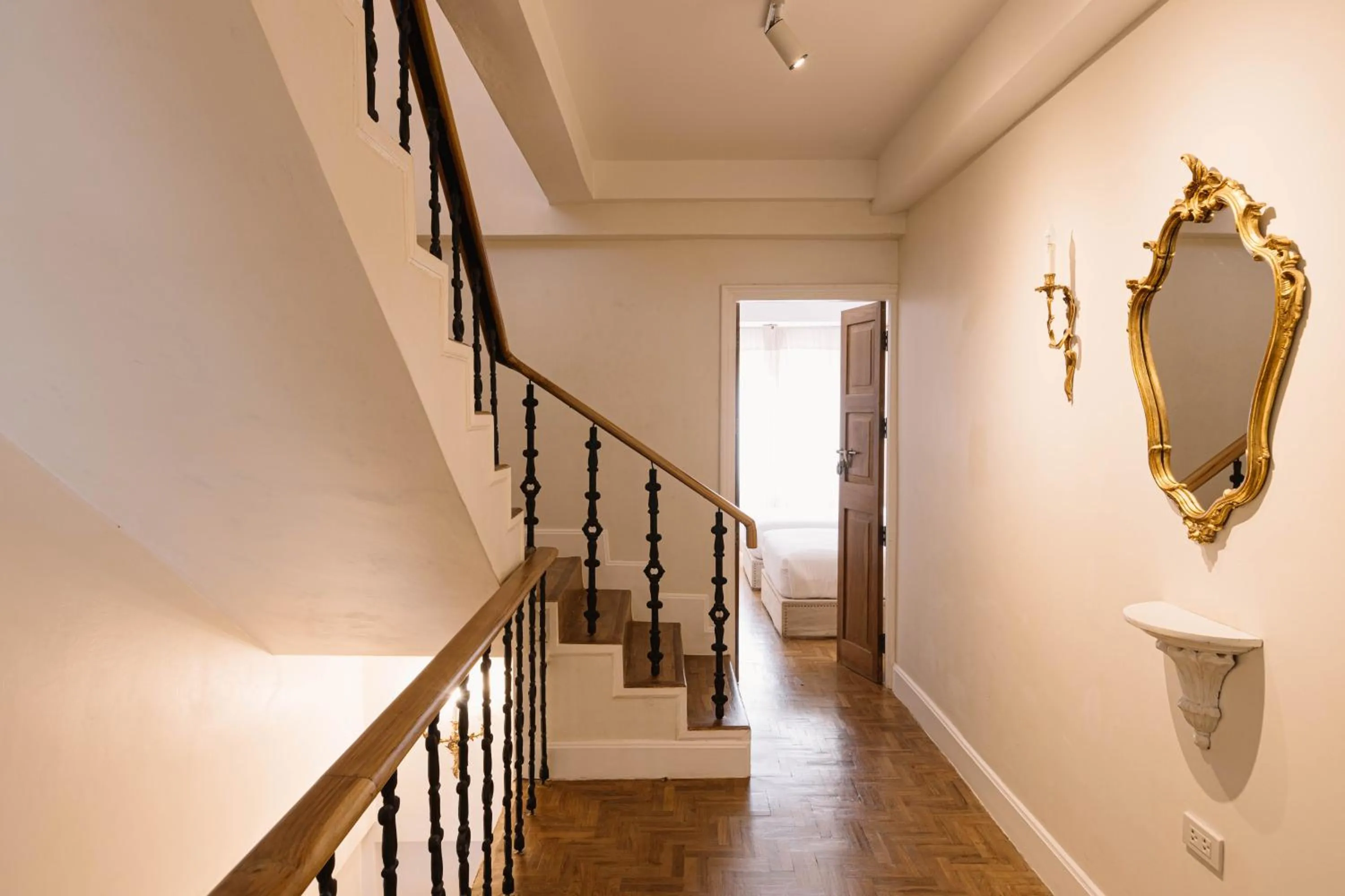 Photo of the whole room in At Niman conceptual Home chiangmai