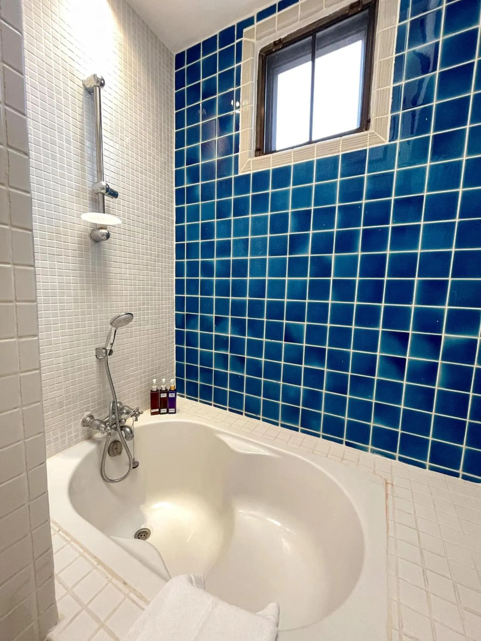 Shower in At Niman conceptual Home chiangmai