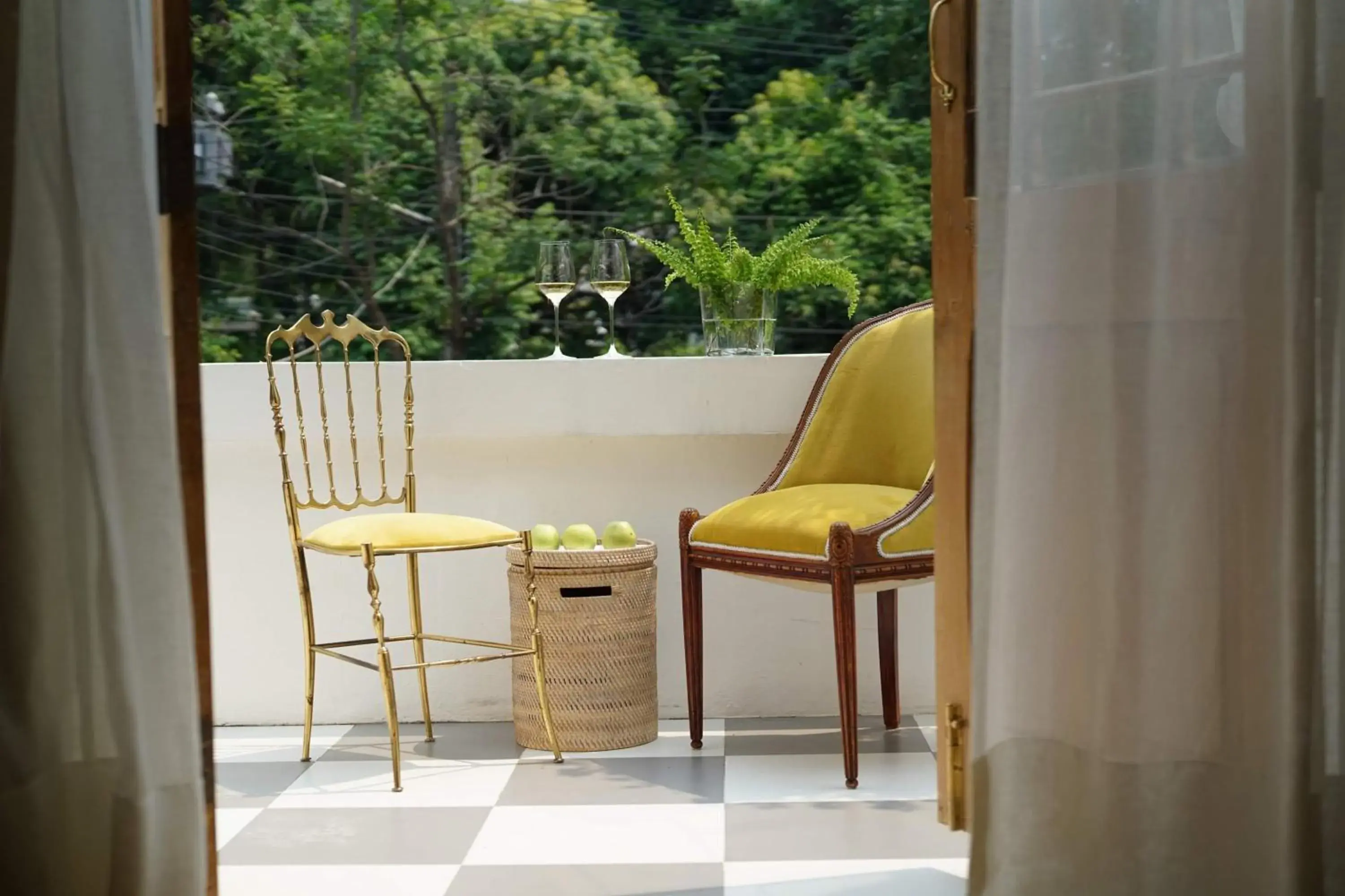 View (from property/room) in At Niman conceptual Home chiangmai View (from property/room) in At Niman conceptual Home chiangmai