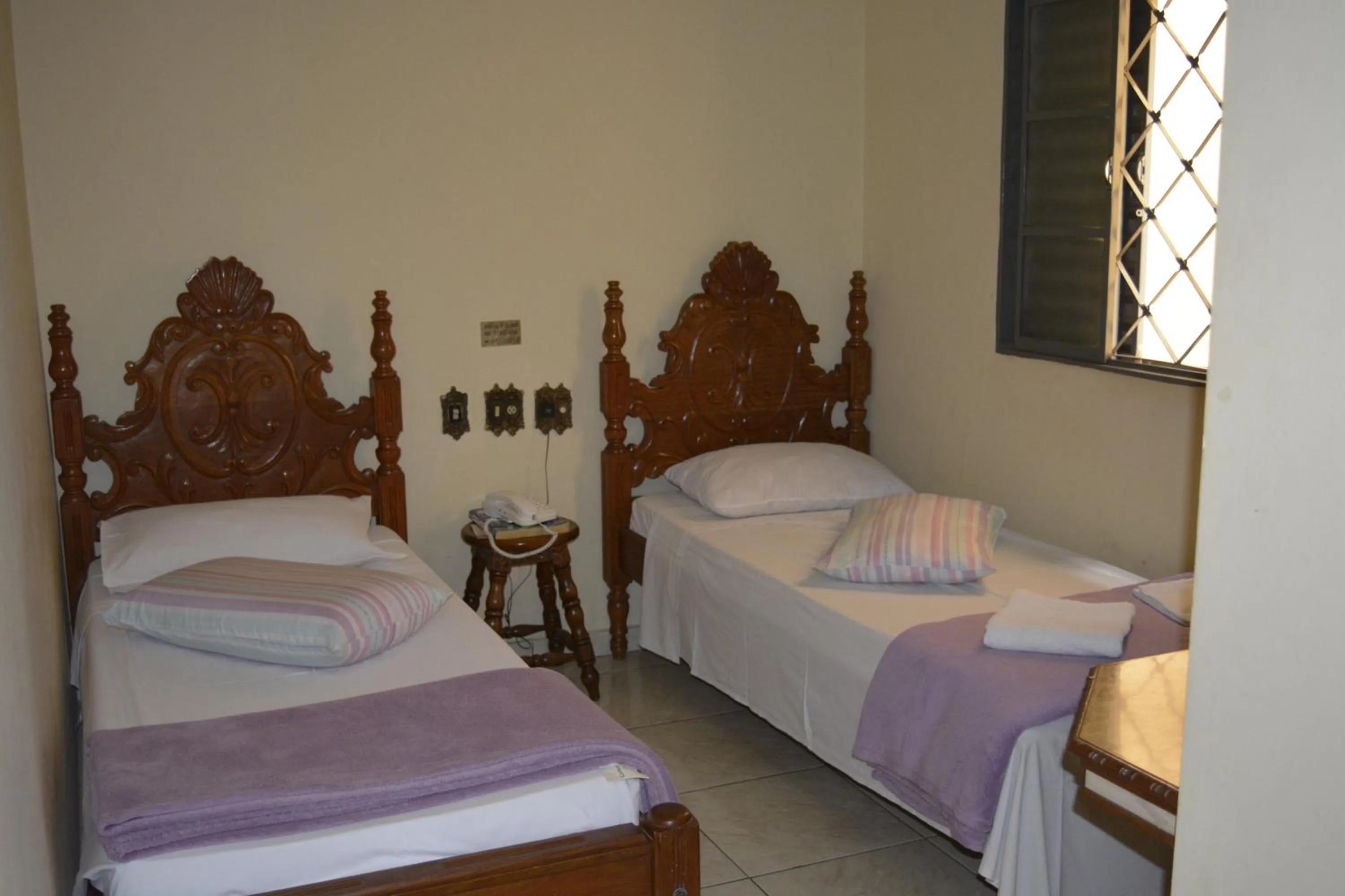 Bedroom, Bed in Palace Hotel Barretos