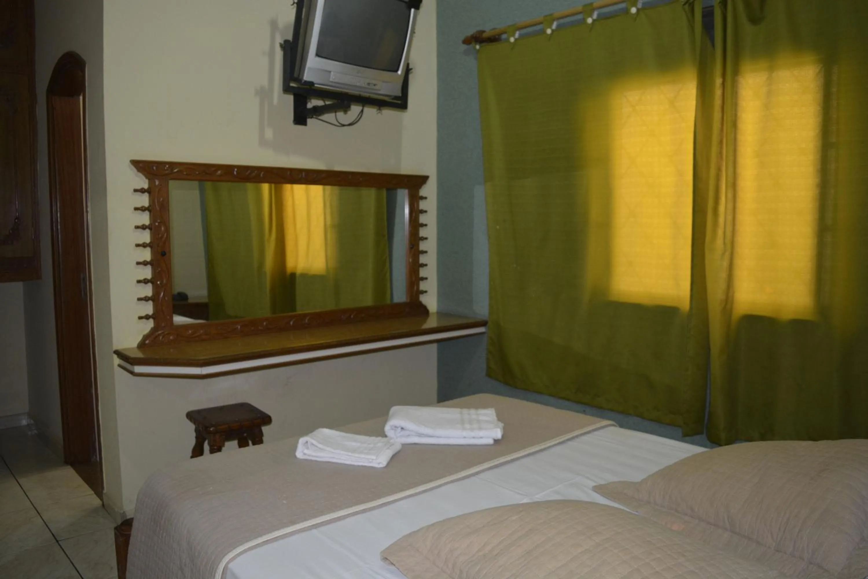 Photo of the whole room, Bed in Palace Hotel Barretos