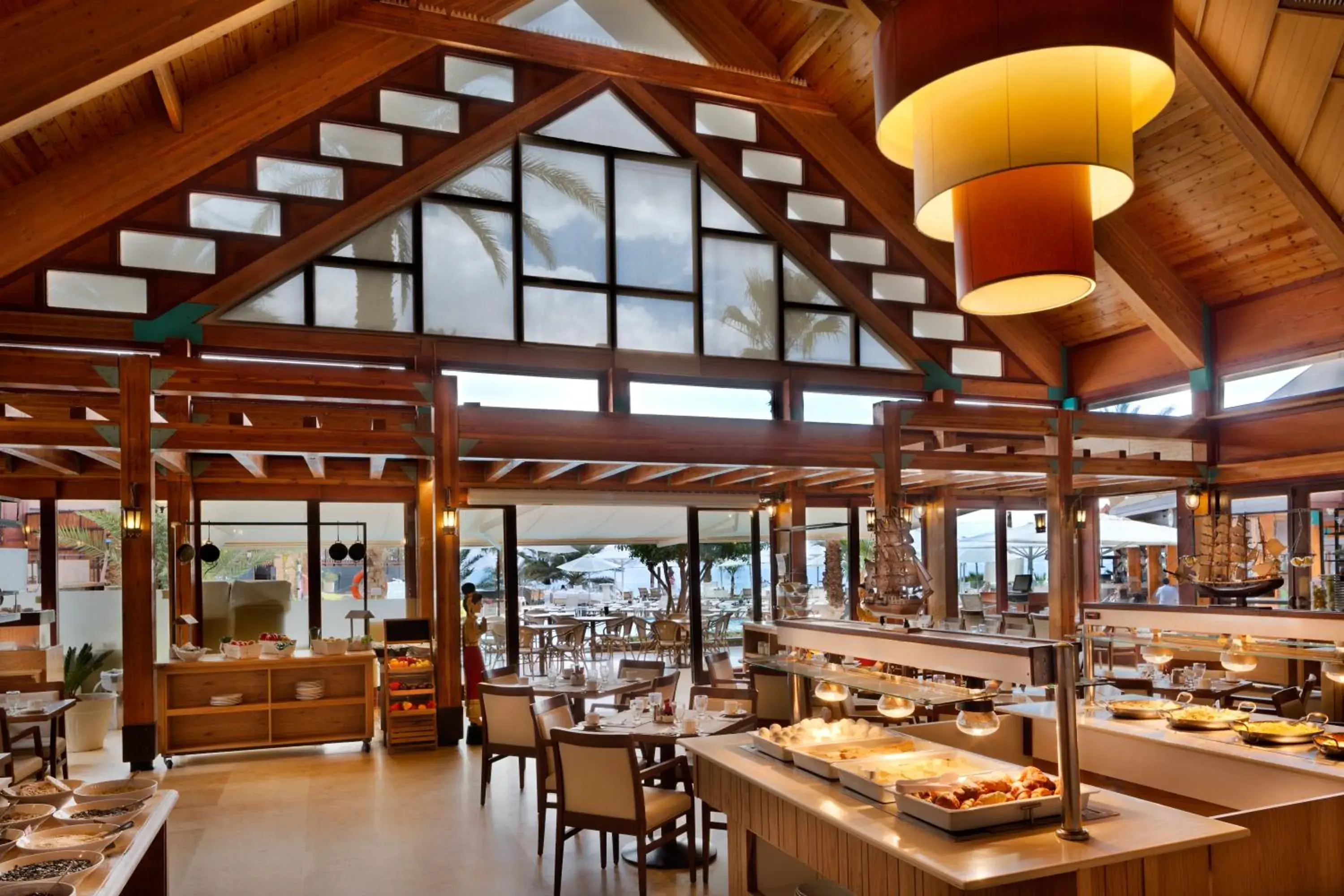 Breakfast in Orchid Eilat Hotel Breakfast in Orchid Eilat Hotel