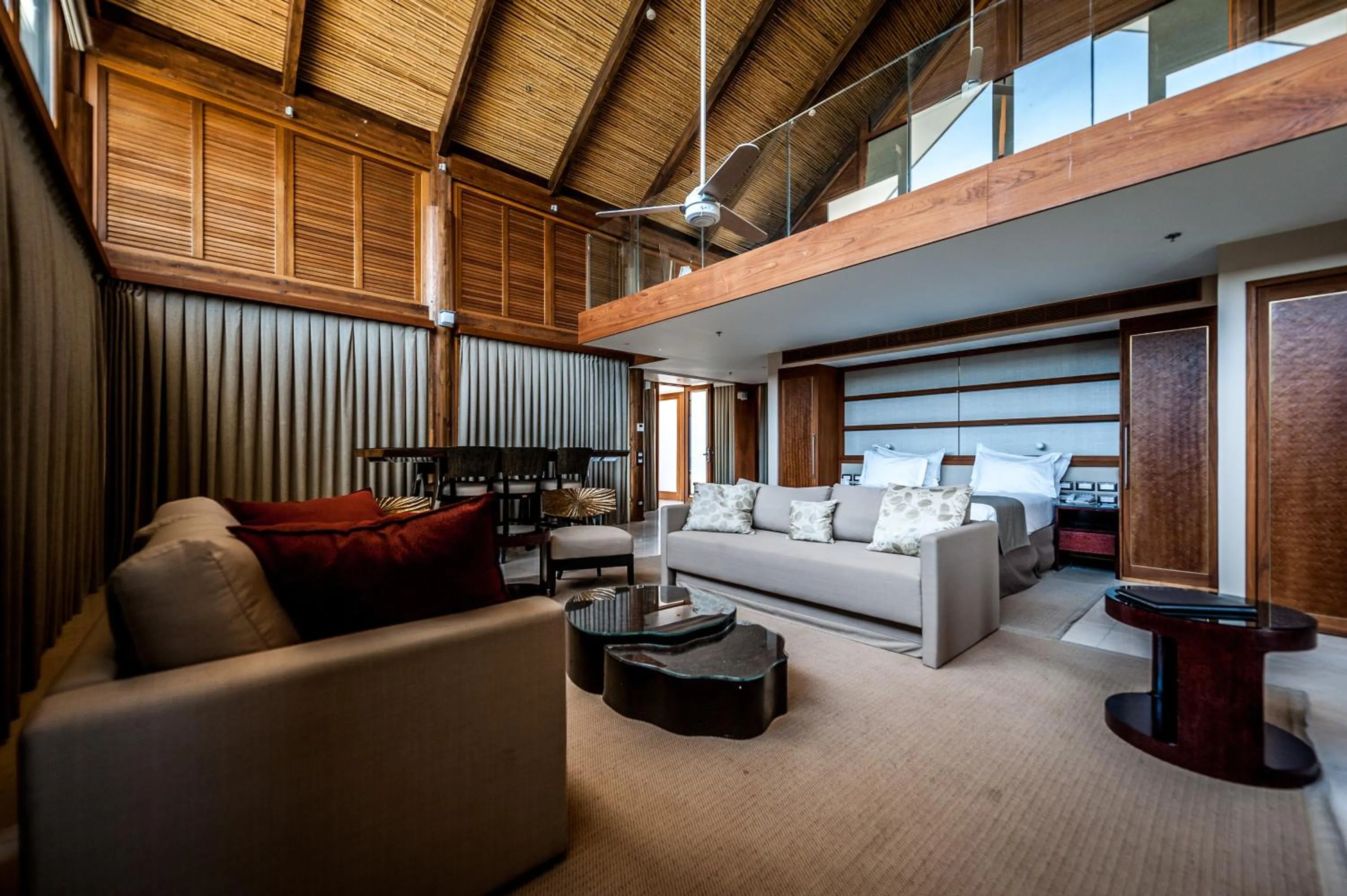 Photo of the whole room in Orchid Eilat Hotel