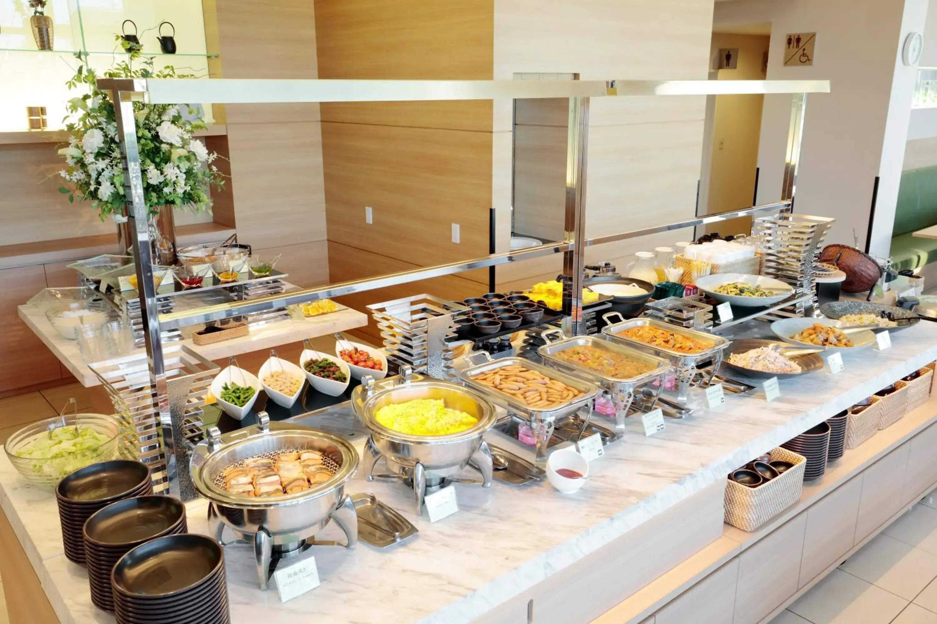 Breakfast in Candeo Hotels Shizuoka Shimada Breakfast in Candeo Hotels Shizuoka Shimada