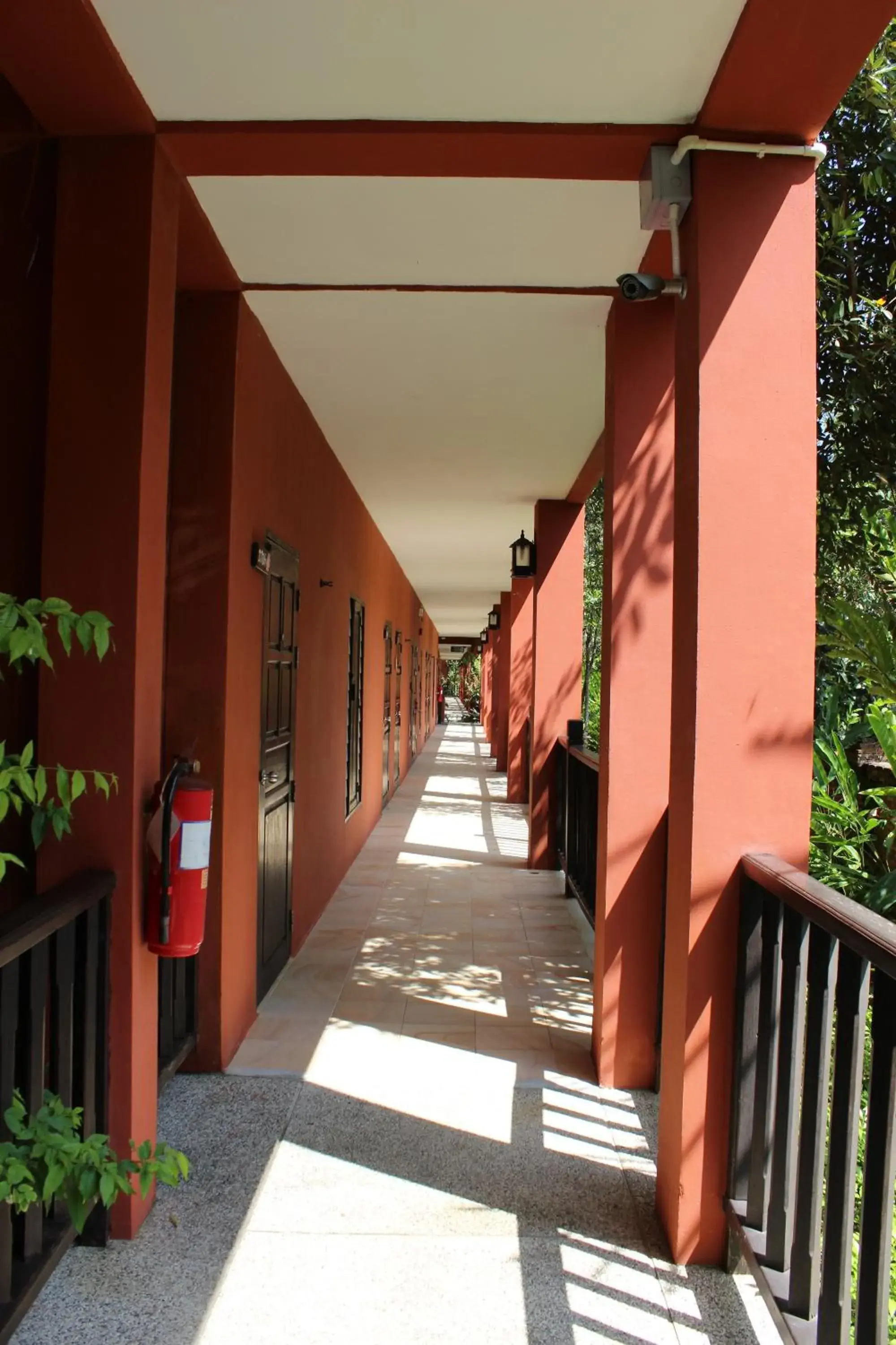 Property building in Sudala Beach Resort Property building in Sudala Beach Resort