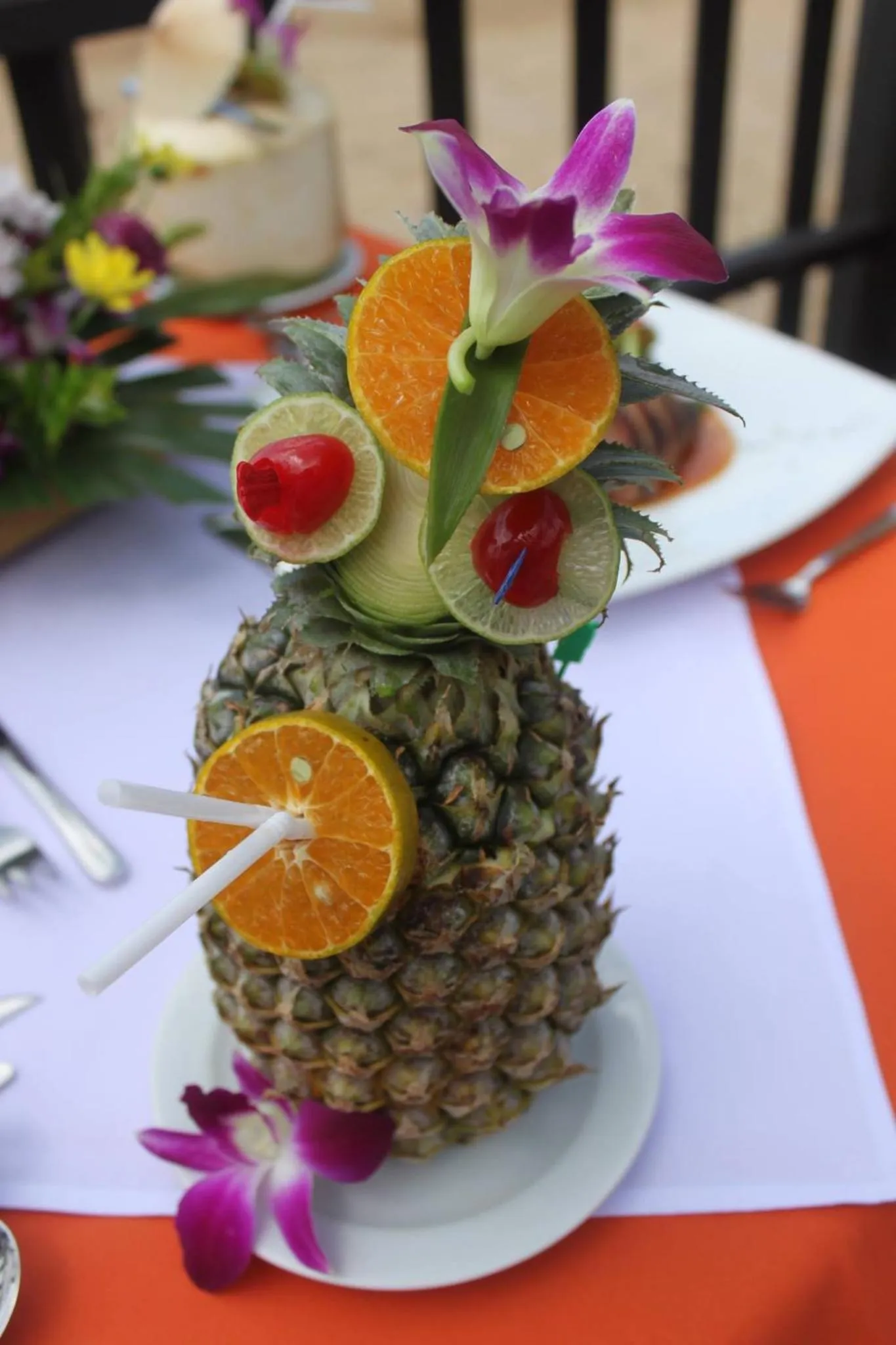 Restaurant/places to eat in Sudala Beach Resort