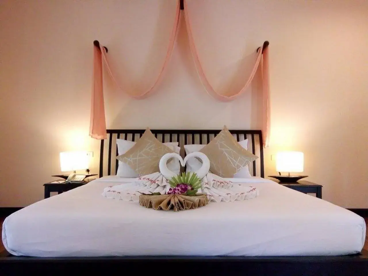 Photo of the whole room, Bed in Sudala Beach Resort Photo of the whole room, Bed in Sudala Beach Resort