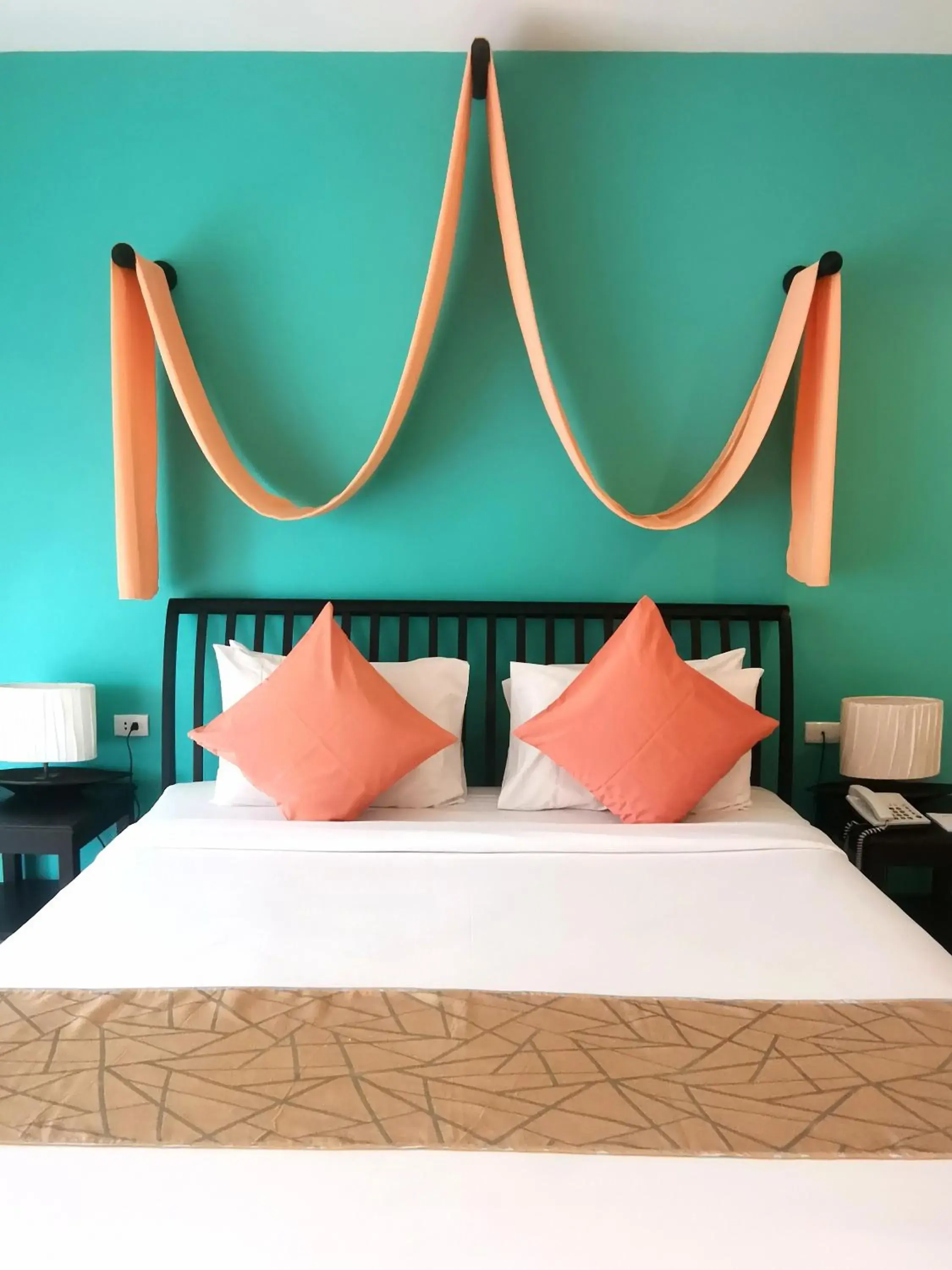Photo of the whole room, Bed in Sudala Beach Resort Photo of the whole room, Bed in Sudala Beach Resort