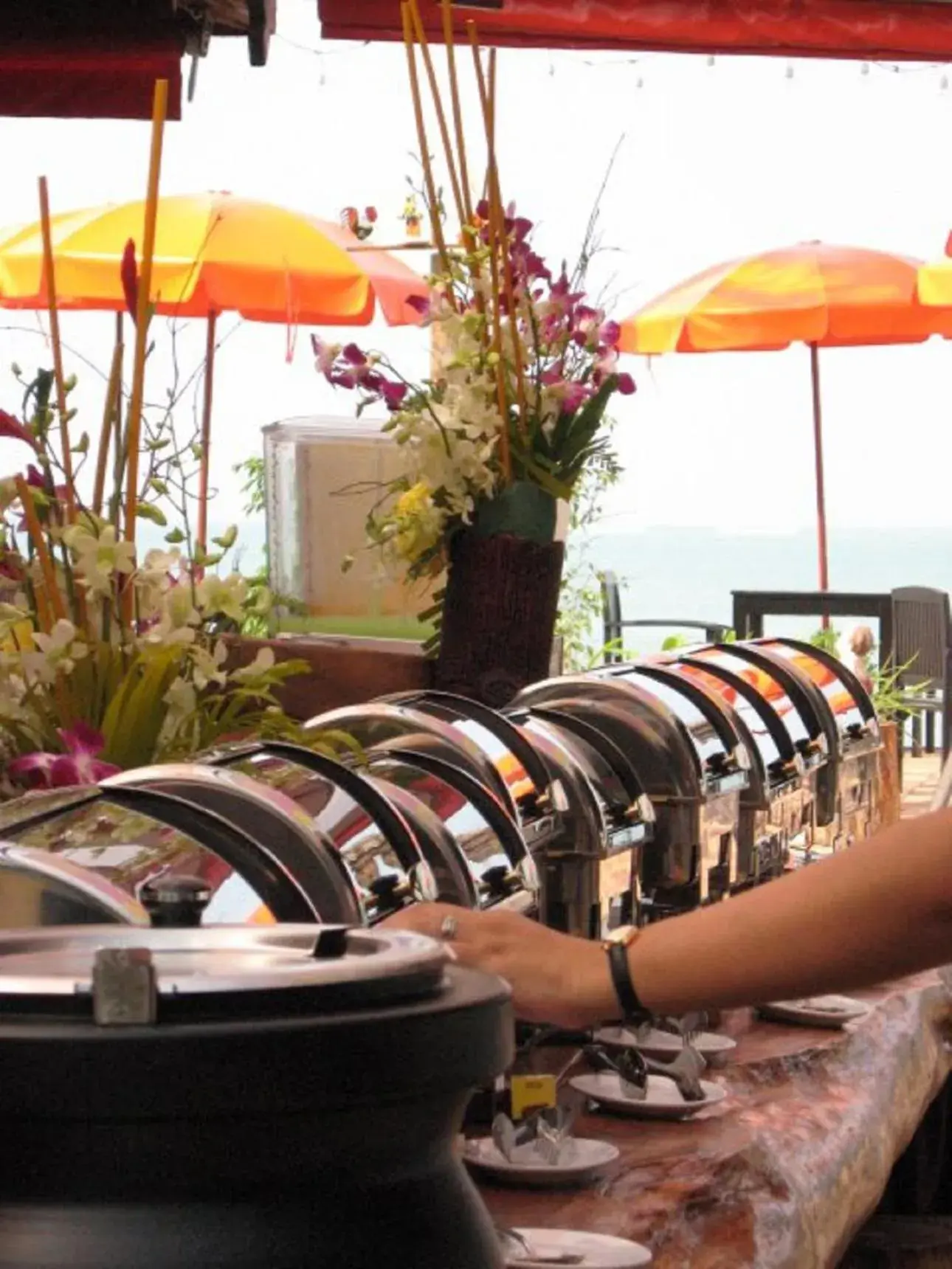 Restaurant/places to eat in Sudala Beach Resort Restaurant/places to eat in Sudala Beach Resort