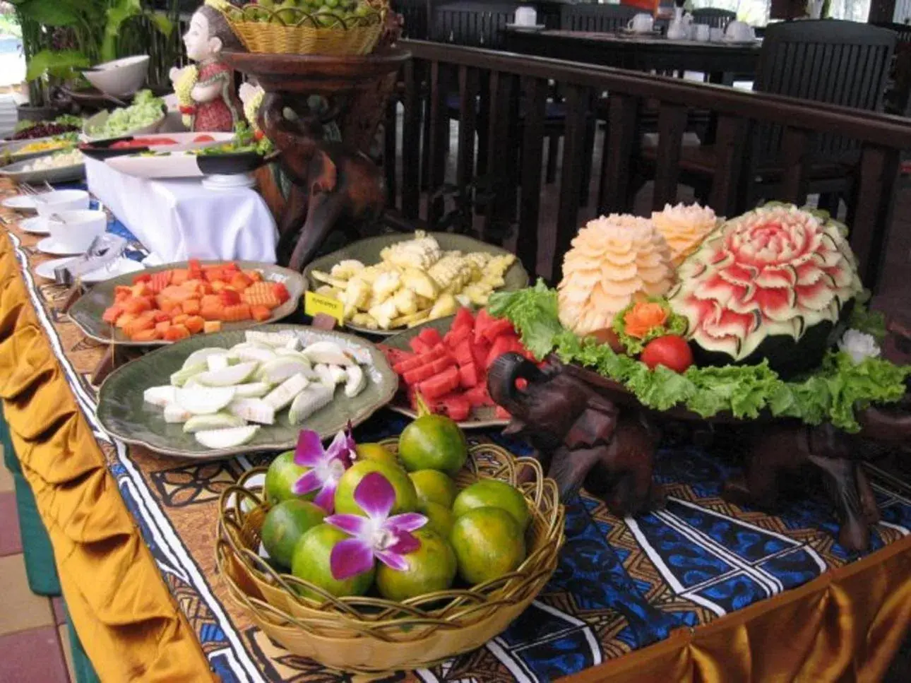 Restaurant/places to eat in Sudala Beach Resort Restaurant/places to eat in Sudala Beach Resort
