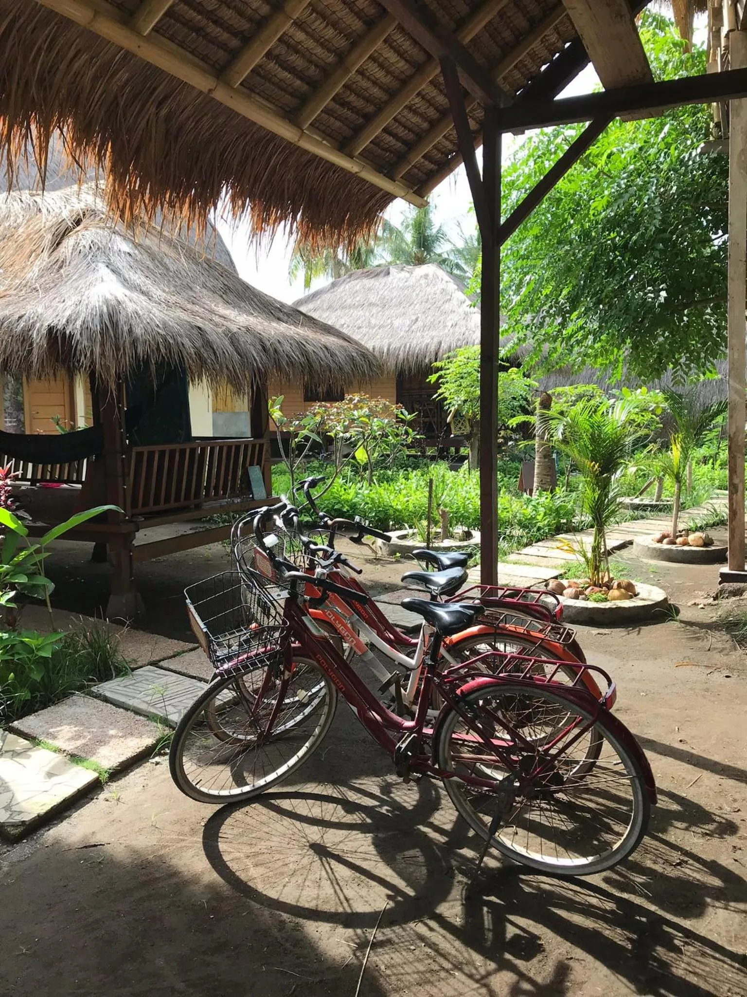 Activities in Meno Madia Bungalows