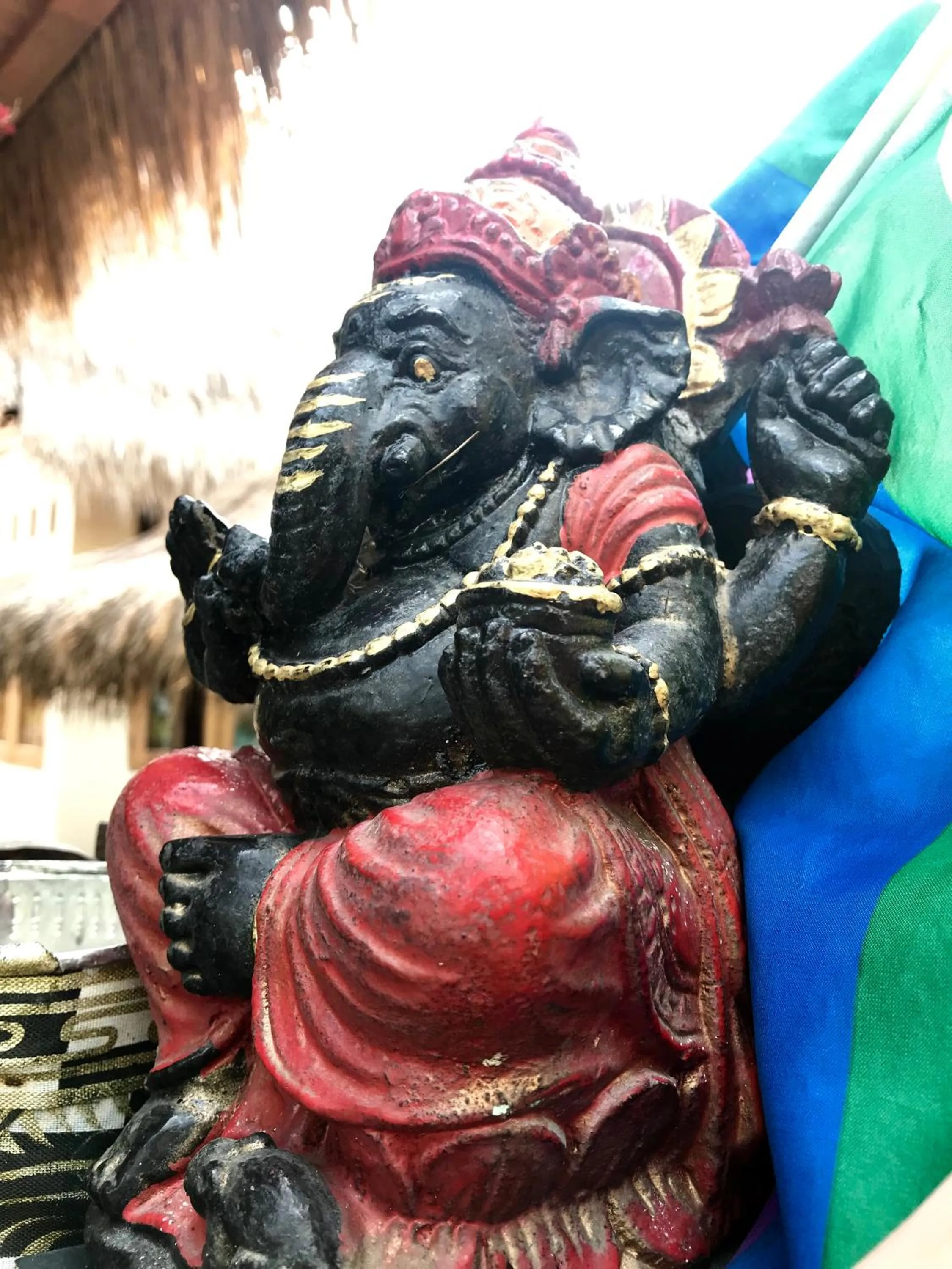 Place of worship in Meno Madia Bungalows