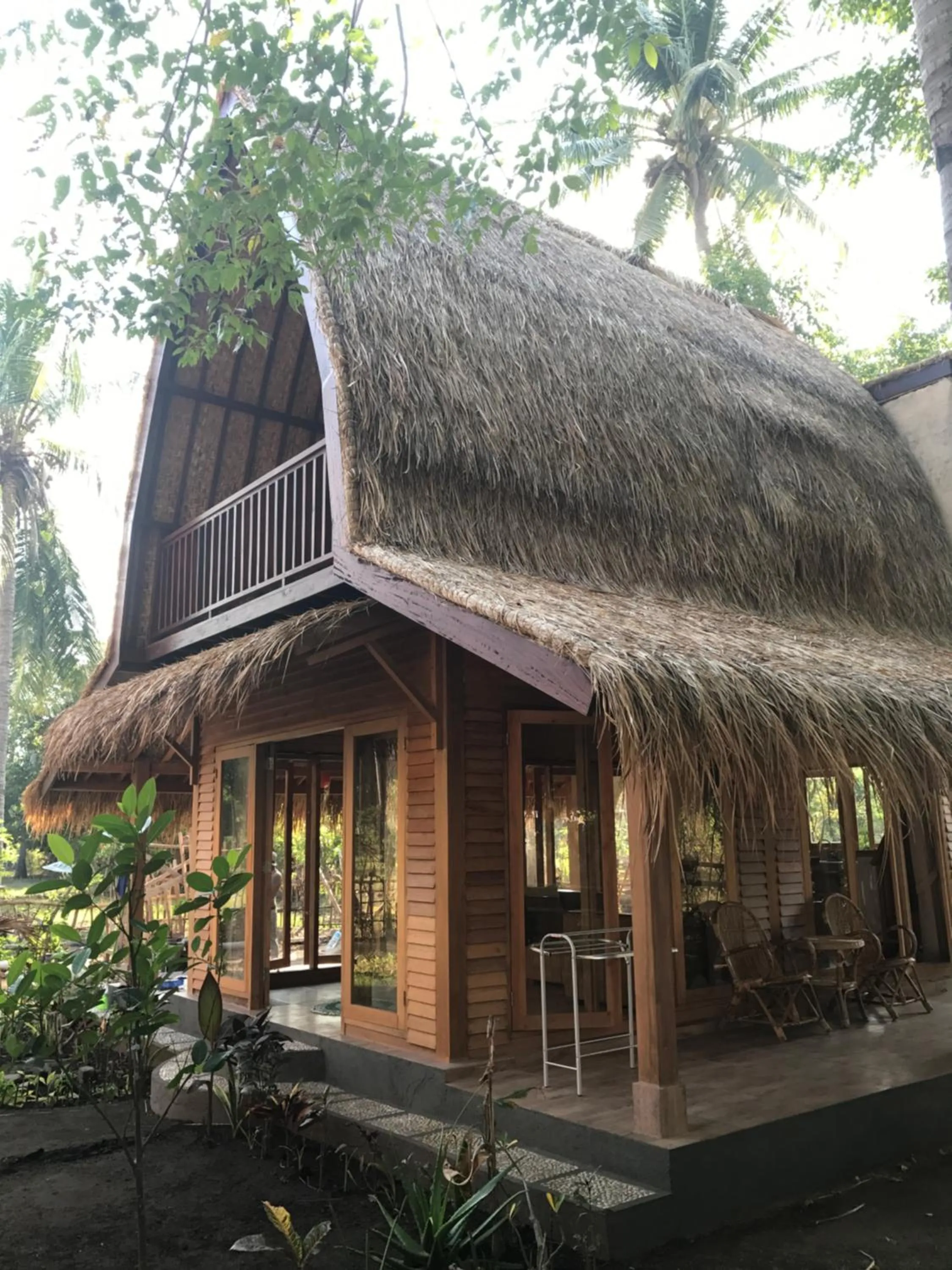 Meno Madia Bungalows