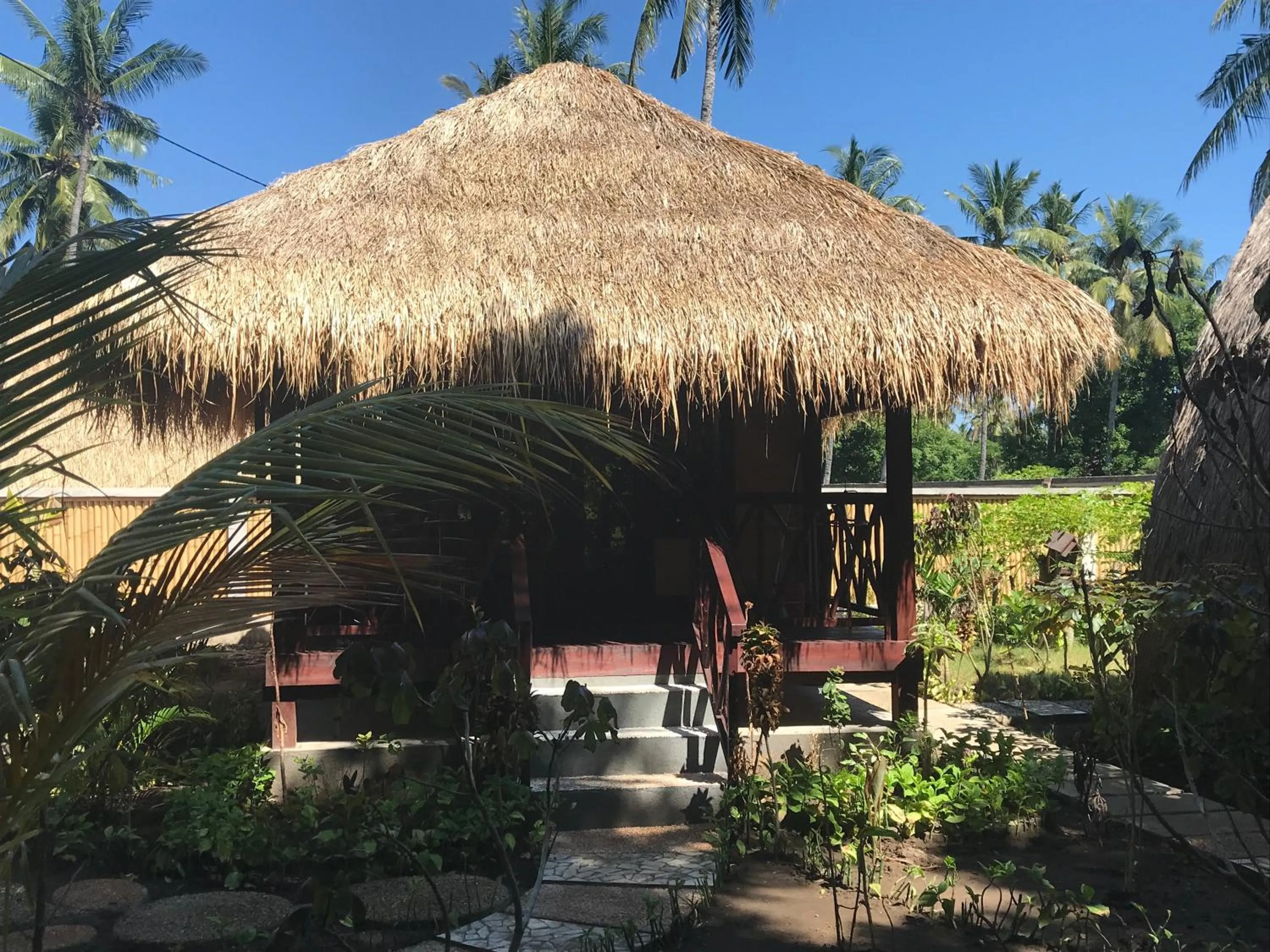 Meno Madia Bungalows