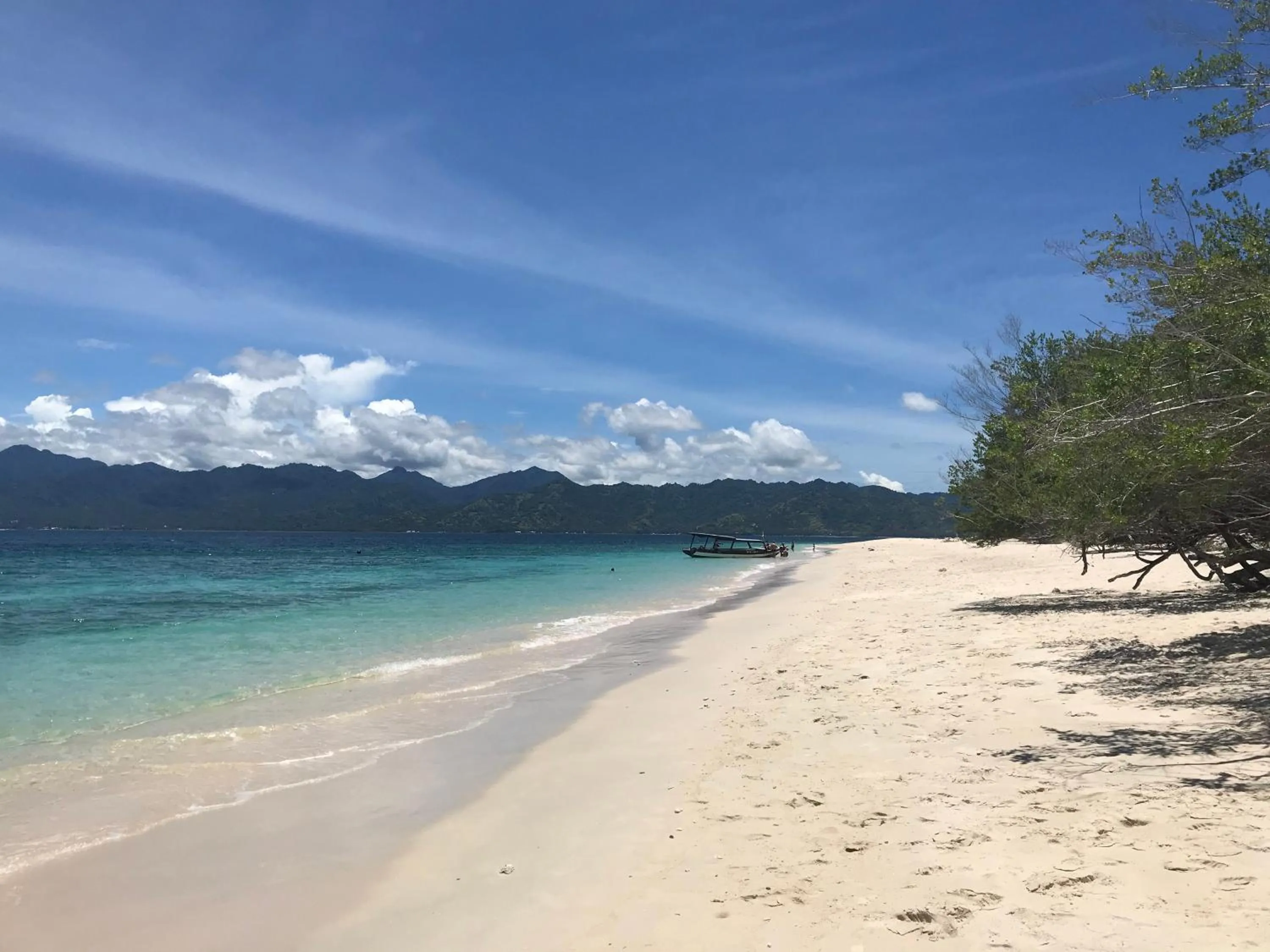Natural landscape in Meno Madia Bungalows