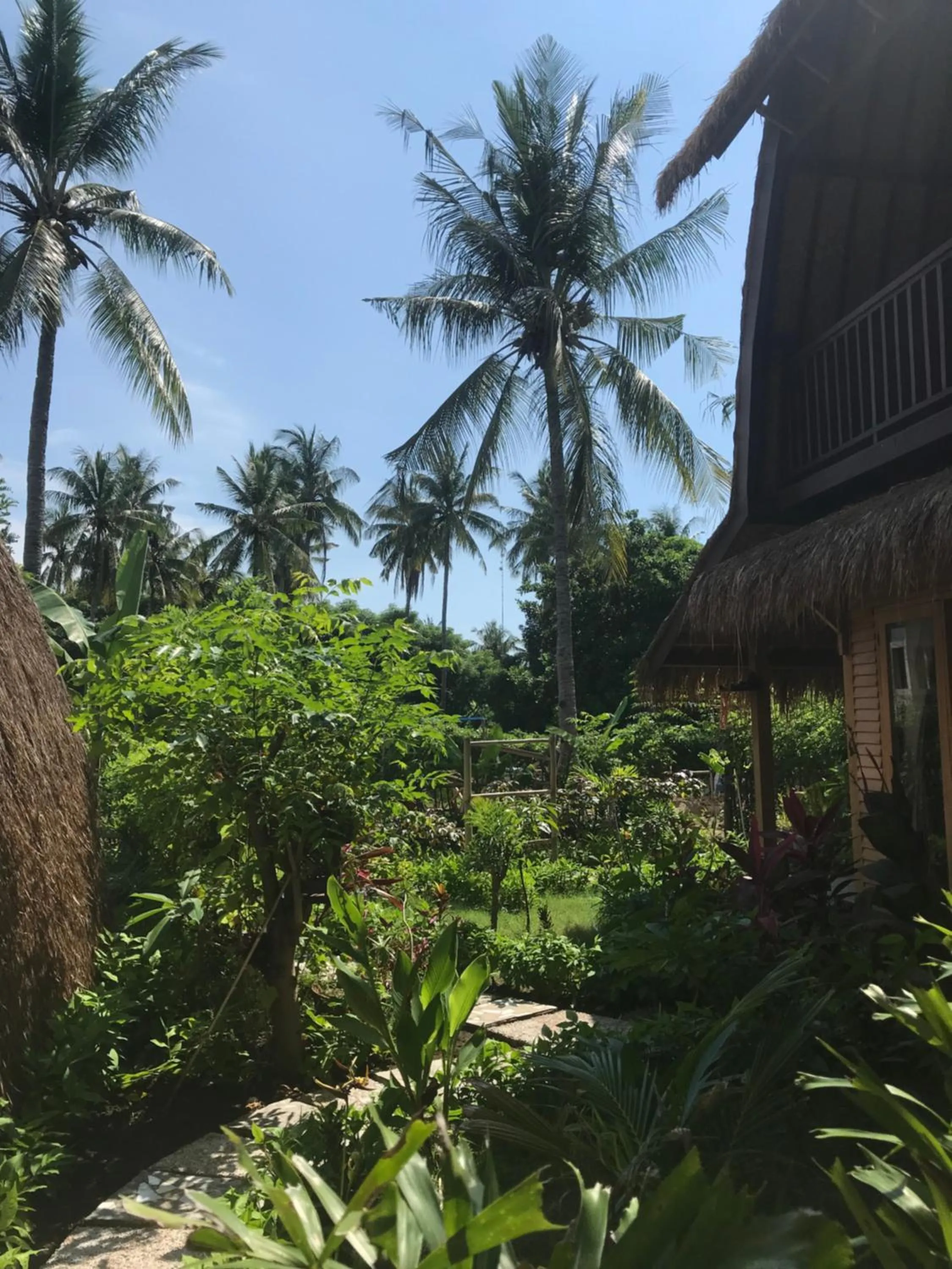 Meno Madia Bungalows