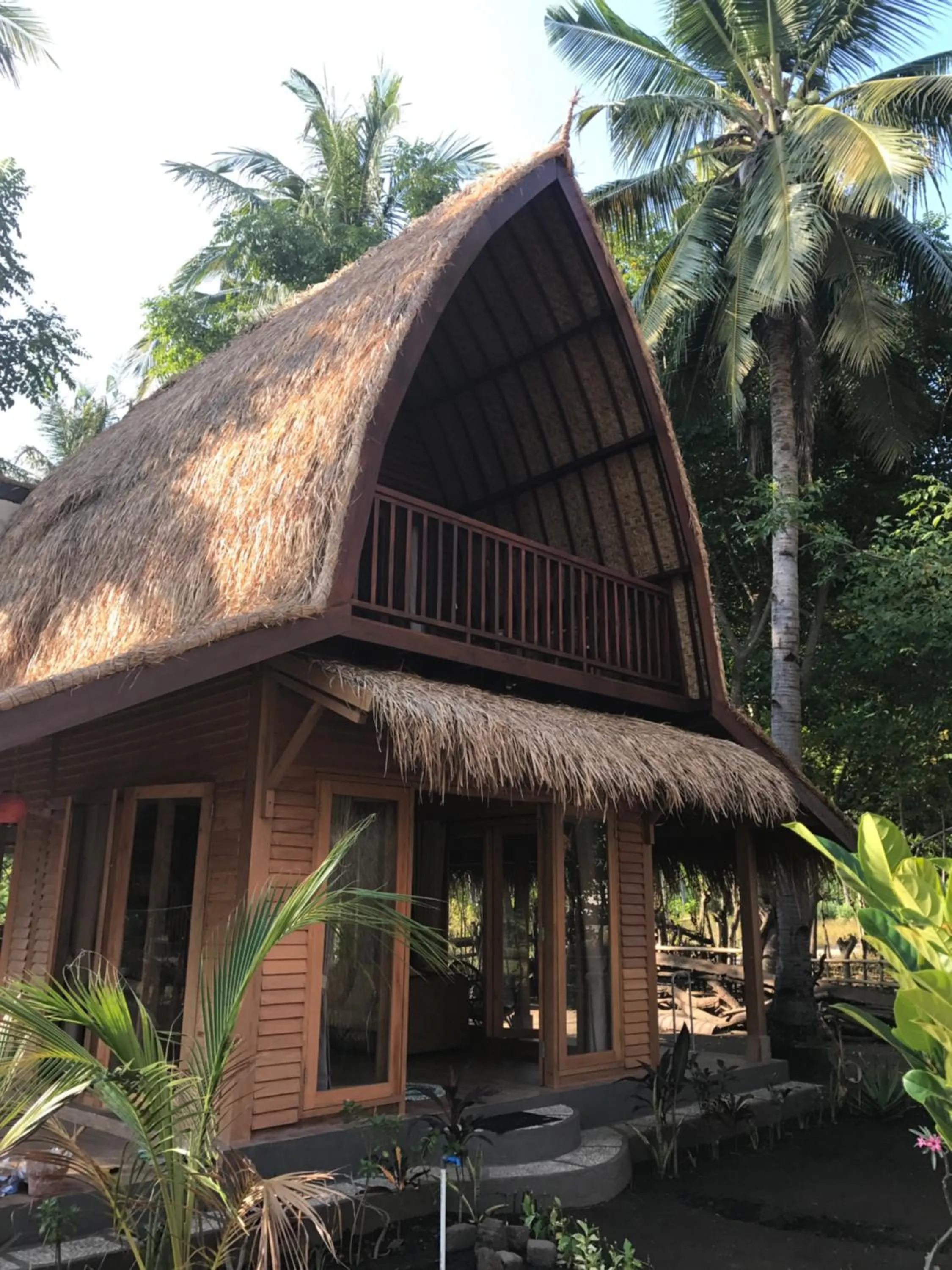 Meno Madia Bungalows