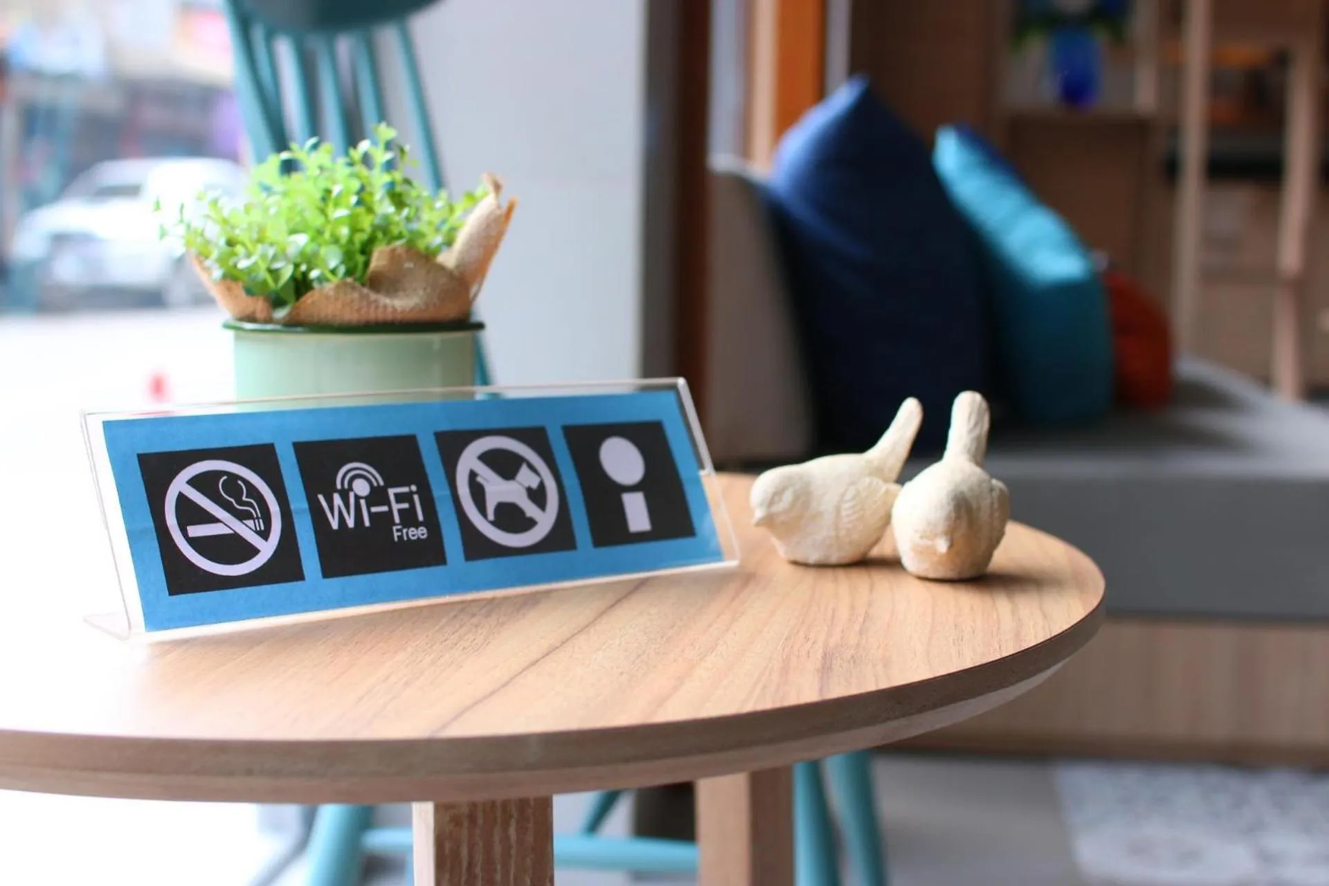 Logo/Certificate/Sign in Rajthani Hotel - SHA Certified