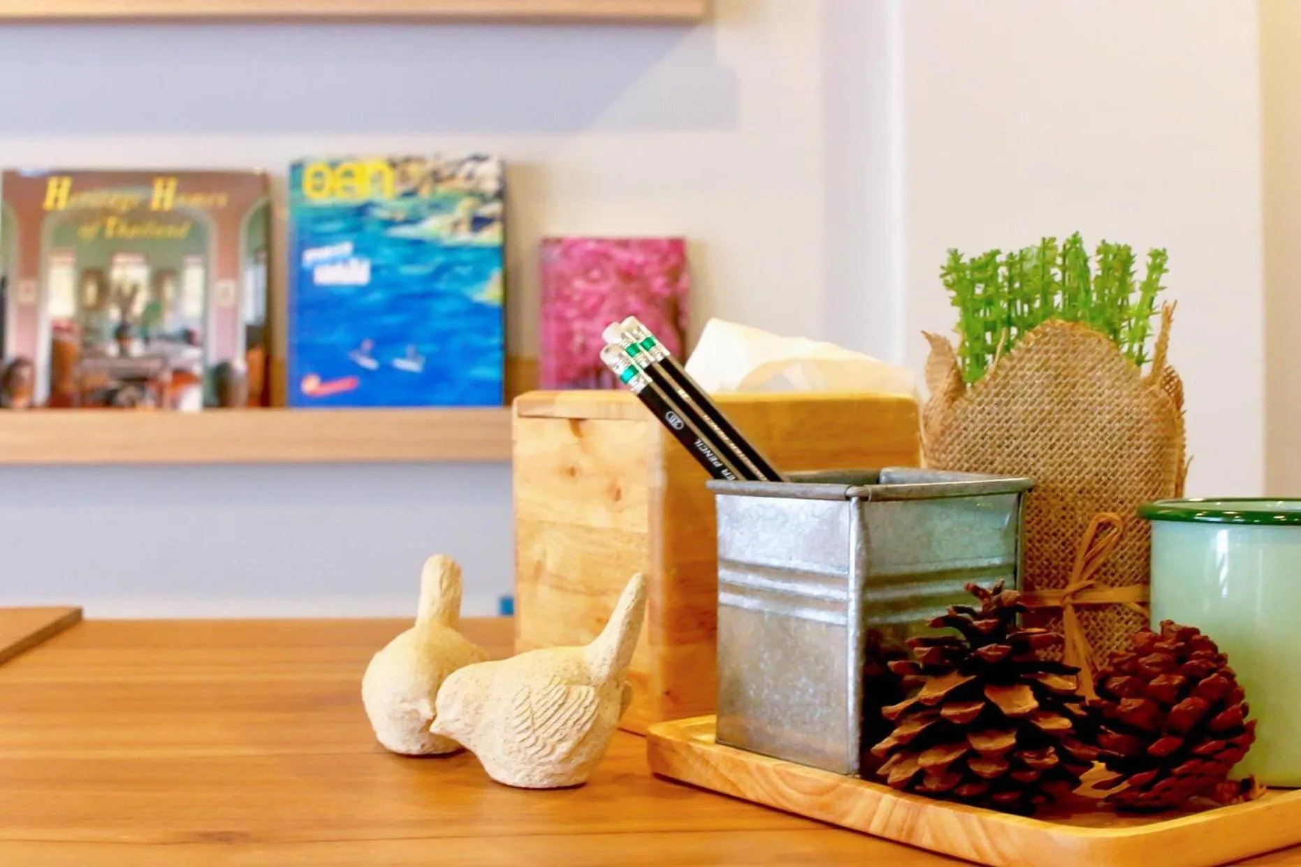 Area and facilities in Rajthani Hotel - SHA Certified