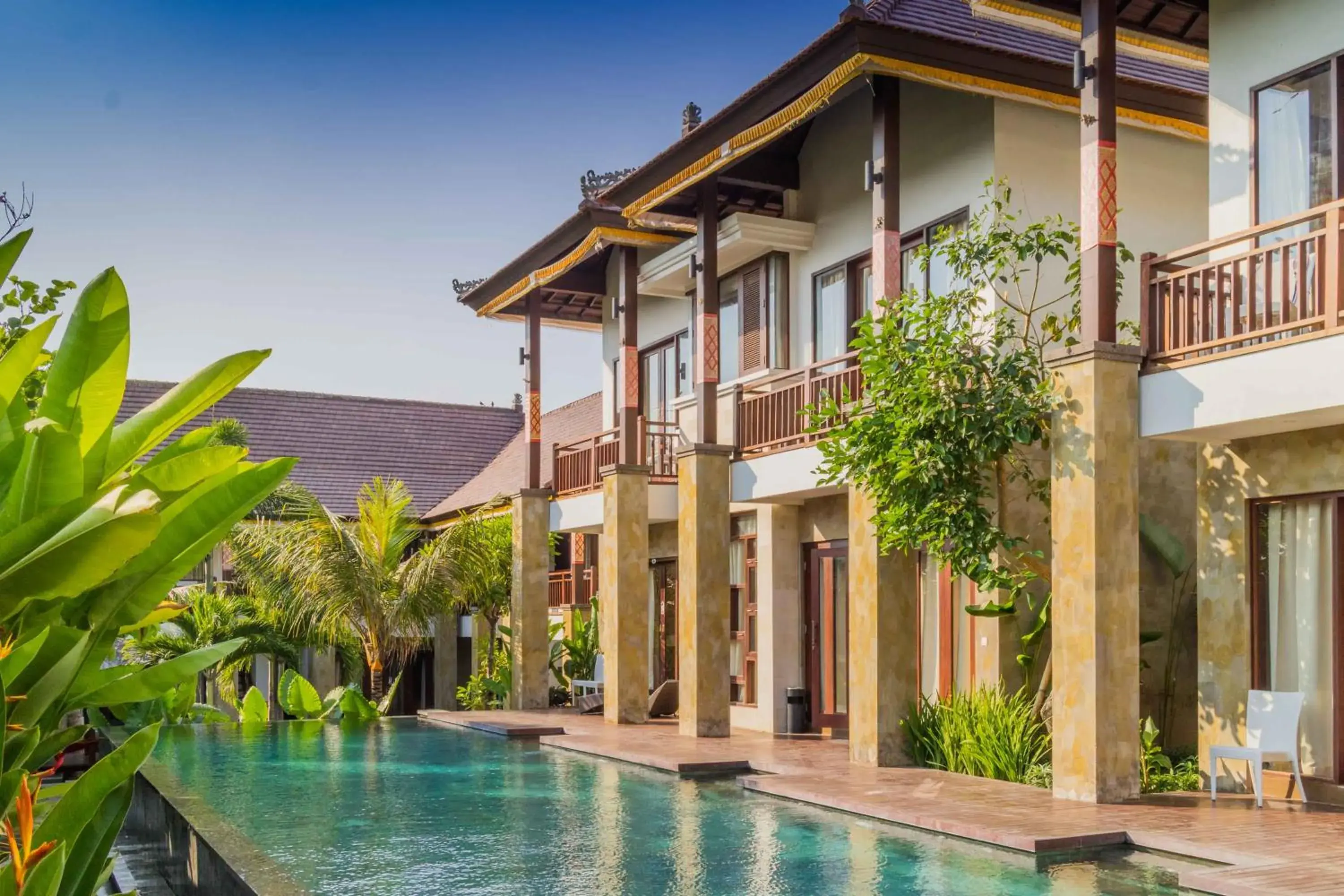 Property building in djabu Canggu Beach Villa Property building in djabu Canggu Beach Villa