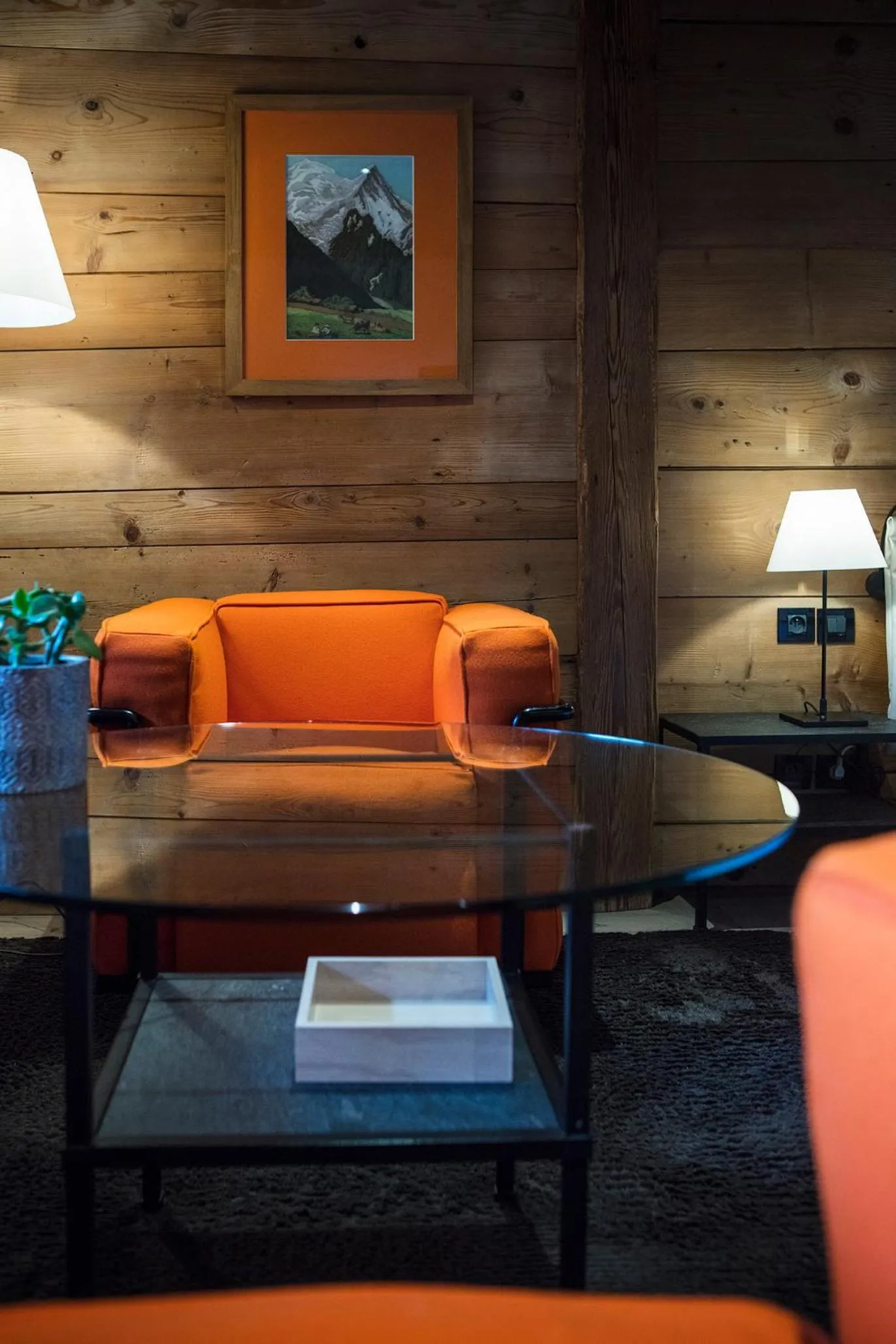 Le Hameau Albert 1er - Relais & Châteaux