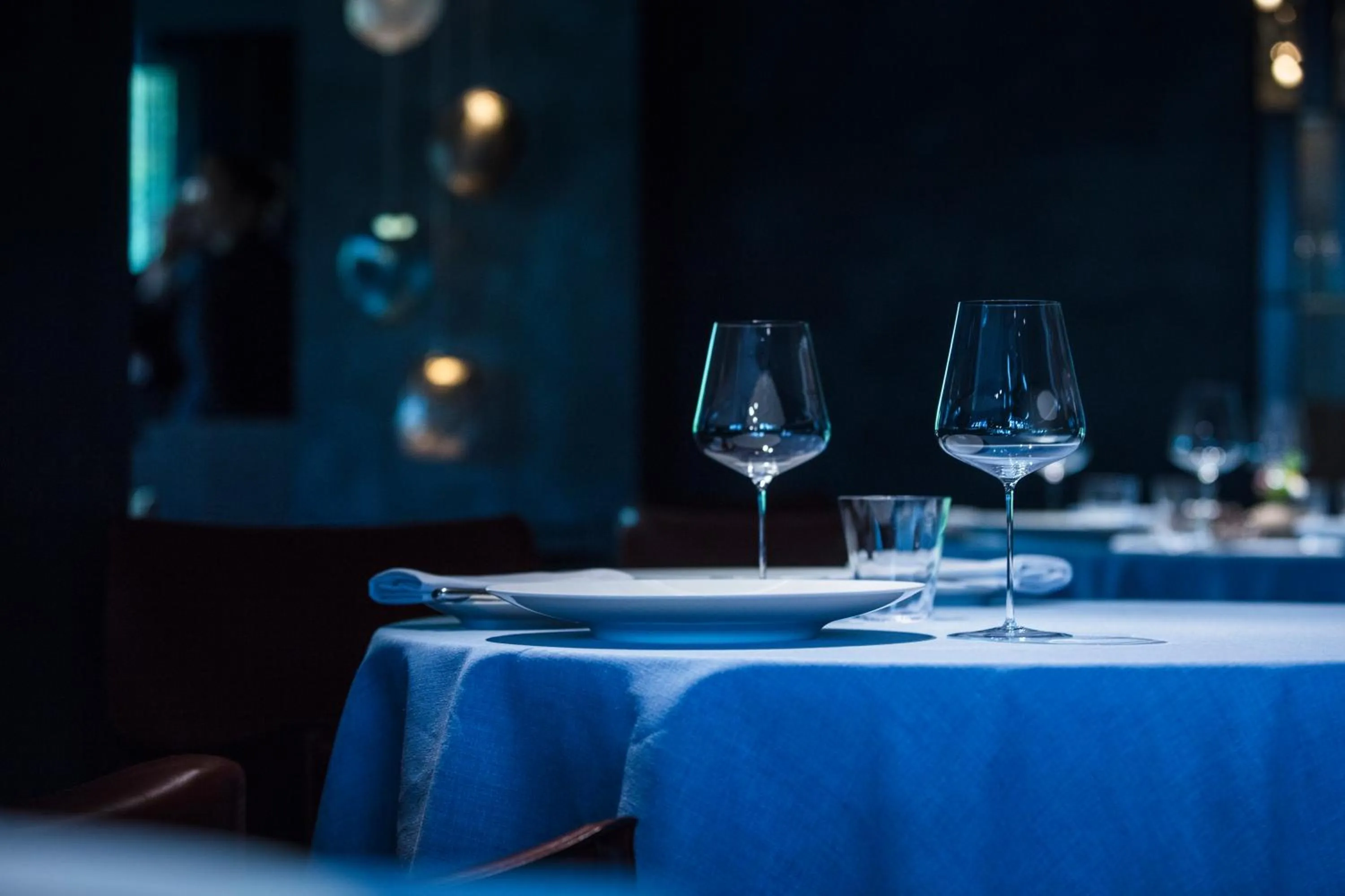 Restaurant/places to eat in Le Hameau Albert 1er - Relais & Châteaux