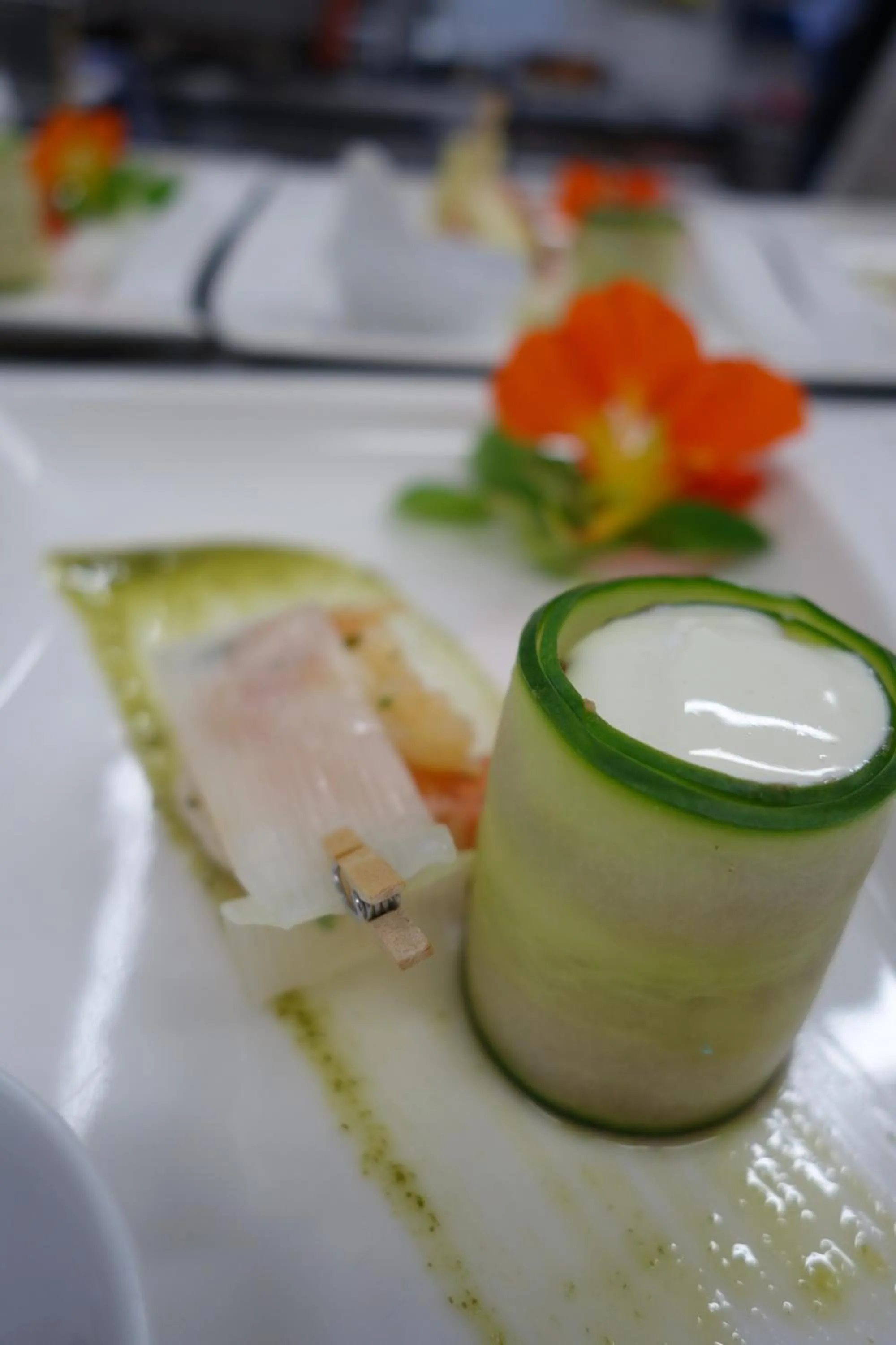 Food close-up in Villa Bucher - Metnitztalerhof