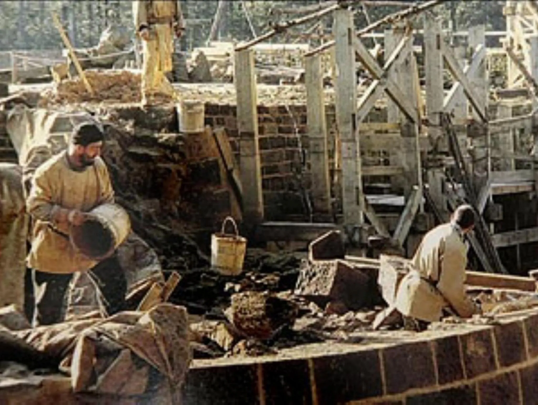 Area and facilities in Villa Bucher - Metnitztalerhof