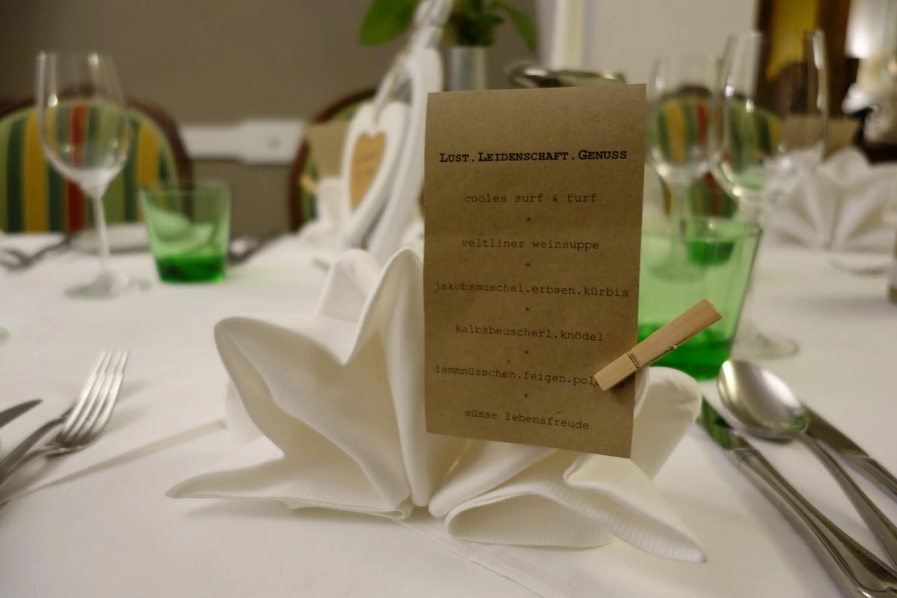 Restaurant/places to eat in Villa Bucher - Metnitztalerhof