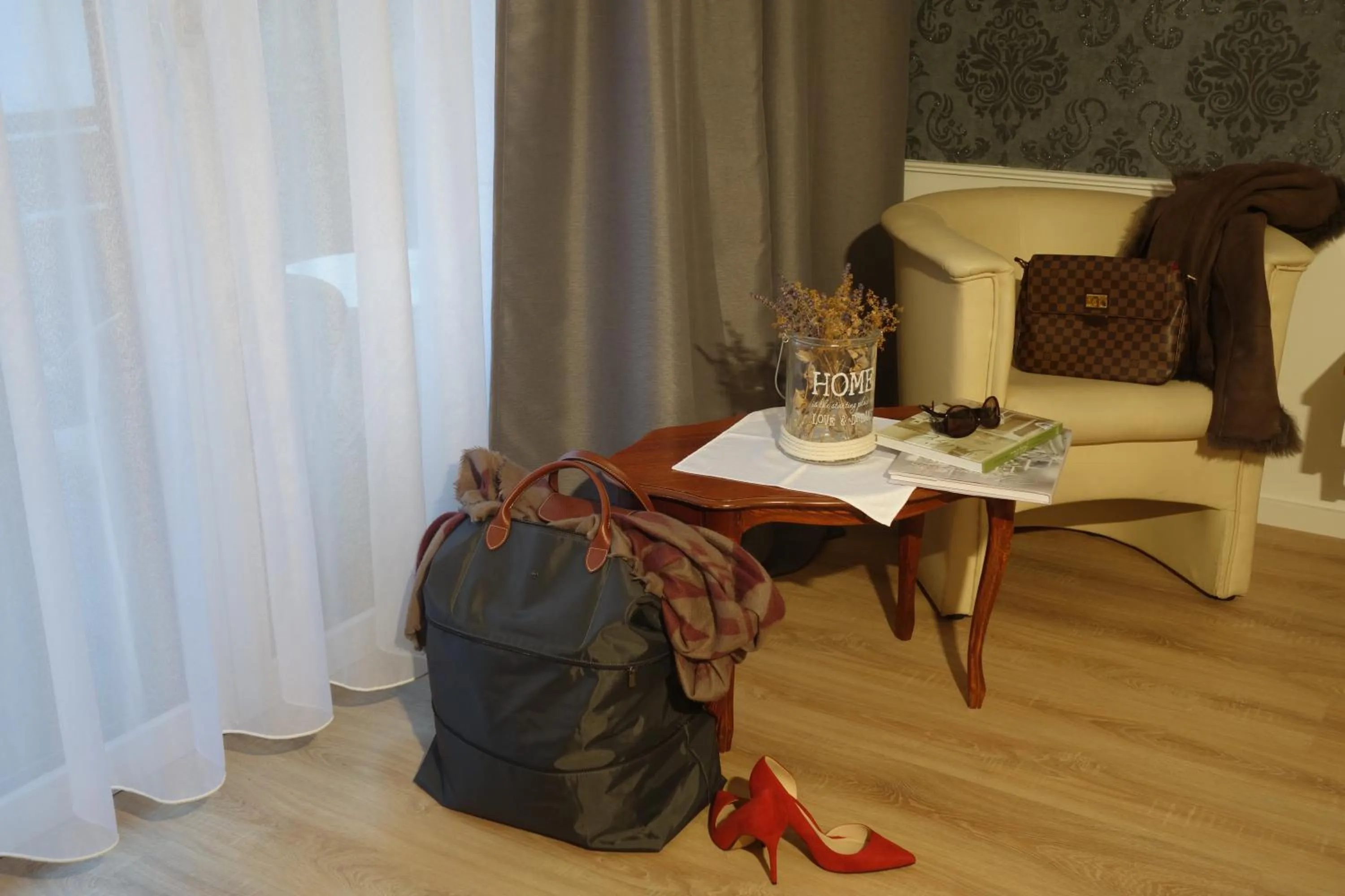 Balcony/Terrace in Villa Bucher - Metnitztalerhof