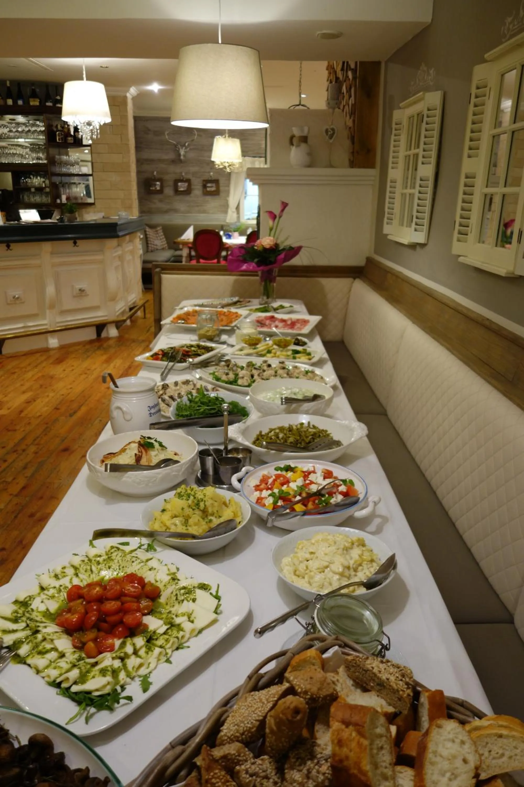 Food close-up in Villa Bucher - Metnitztalerhof