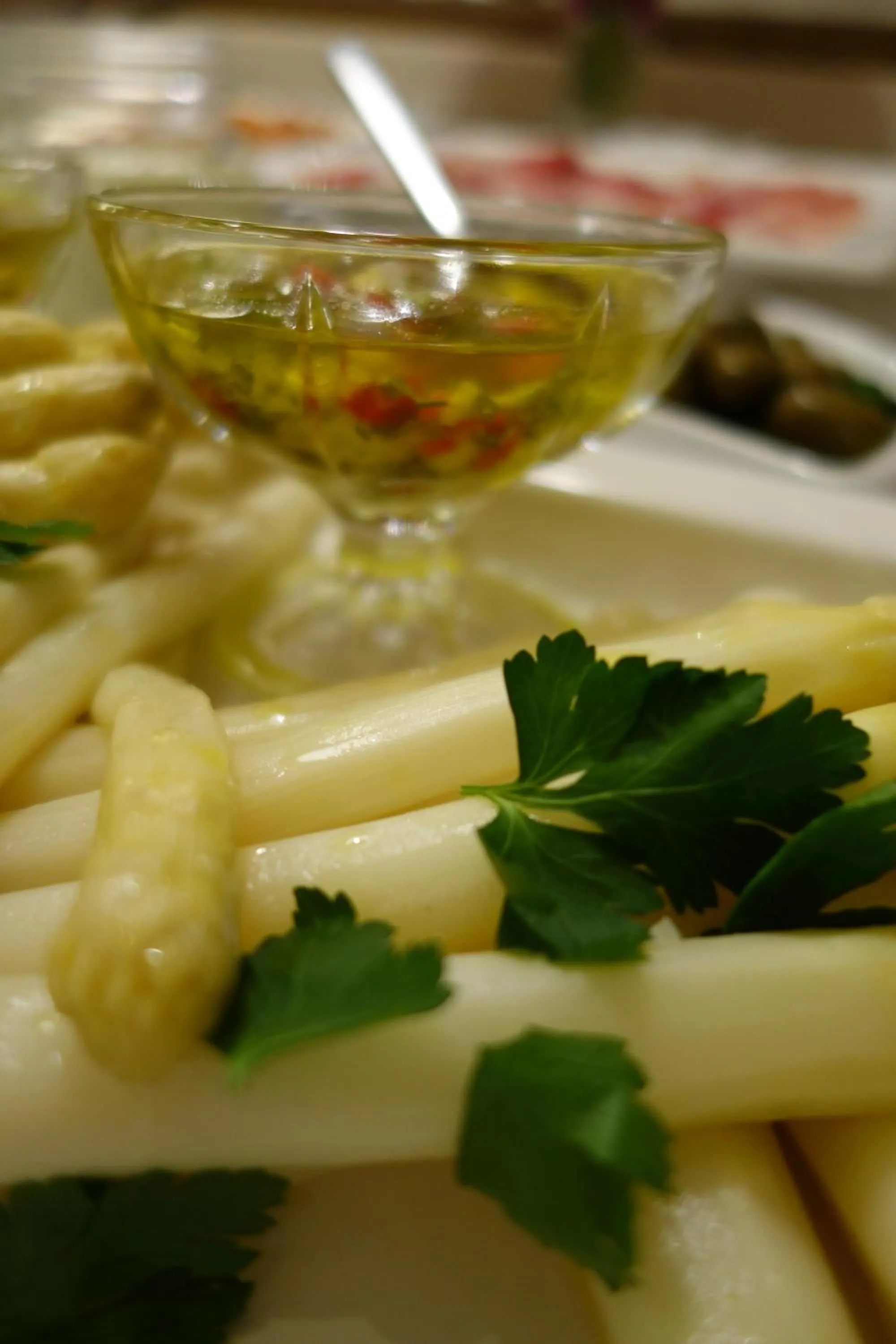 Food close-up in Villa Bucher - Metnitztalerhof