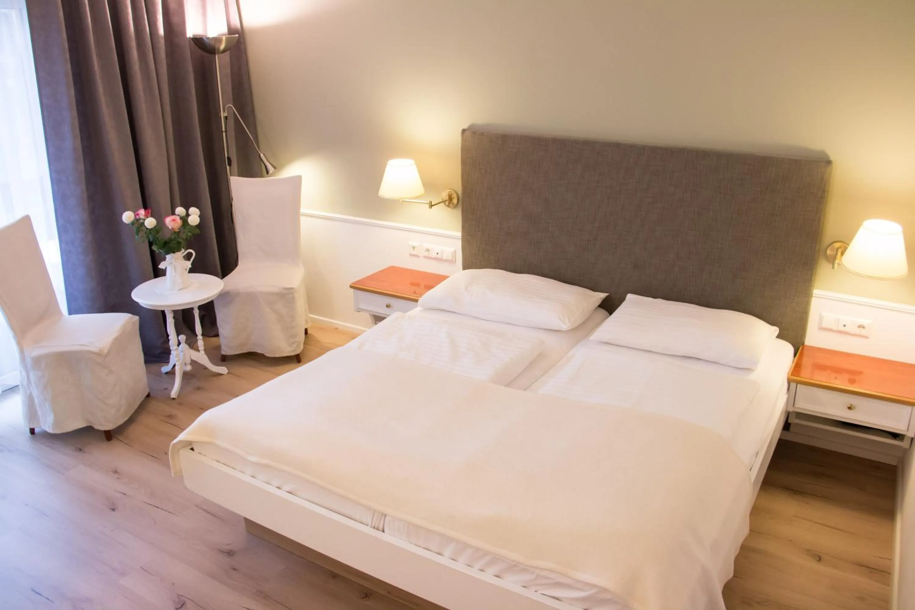 Photo of the whole room, Bed in Villa Bucher - Metnitztalerhof