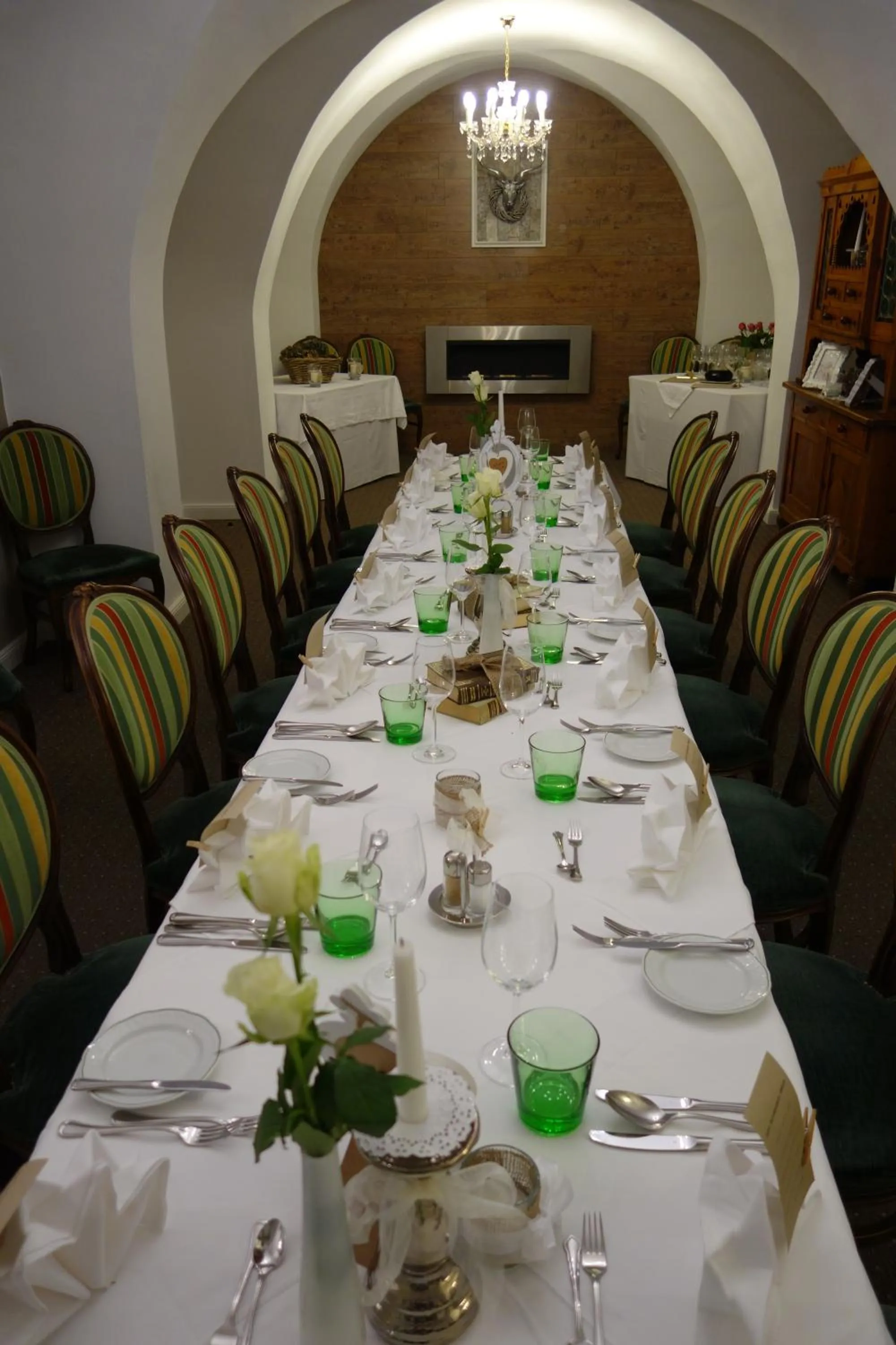 Restaurant/places to eat in Villa Bucher - Metnitztalerhof