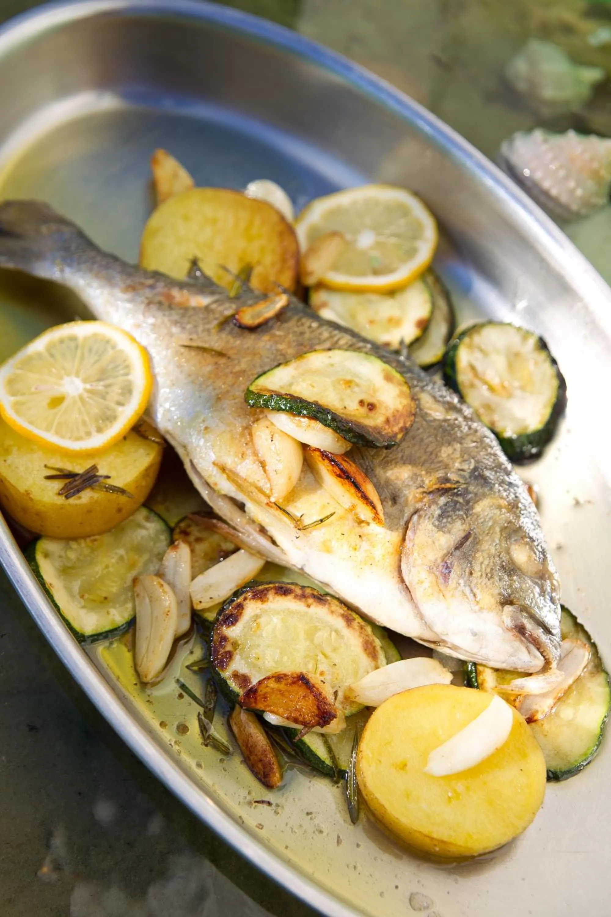 Food close-up in Villa Bucher - Metnitztalerhof