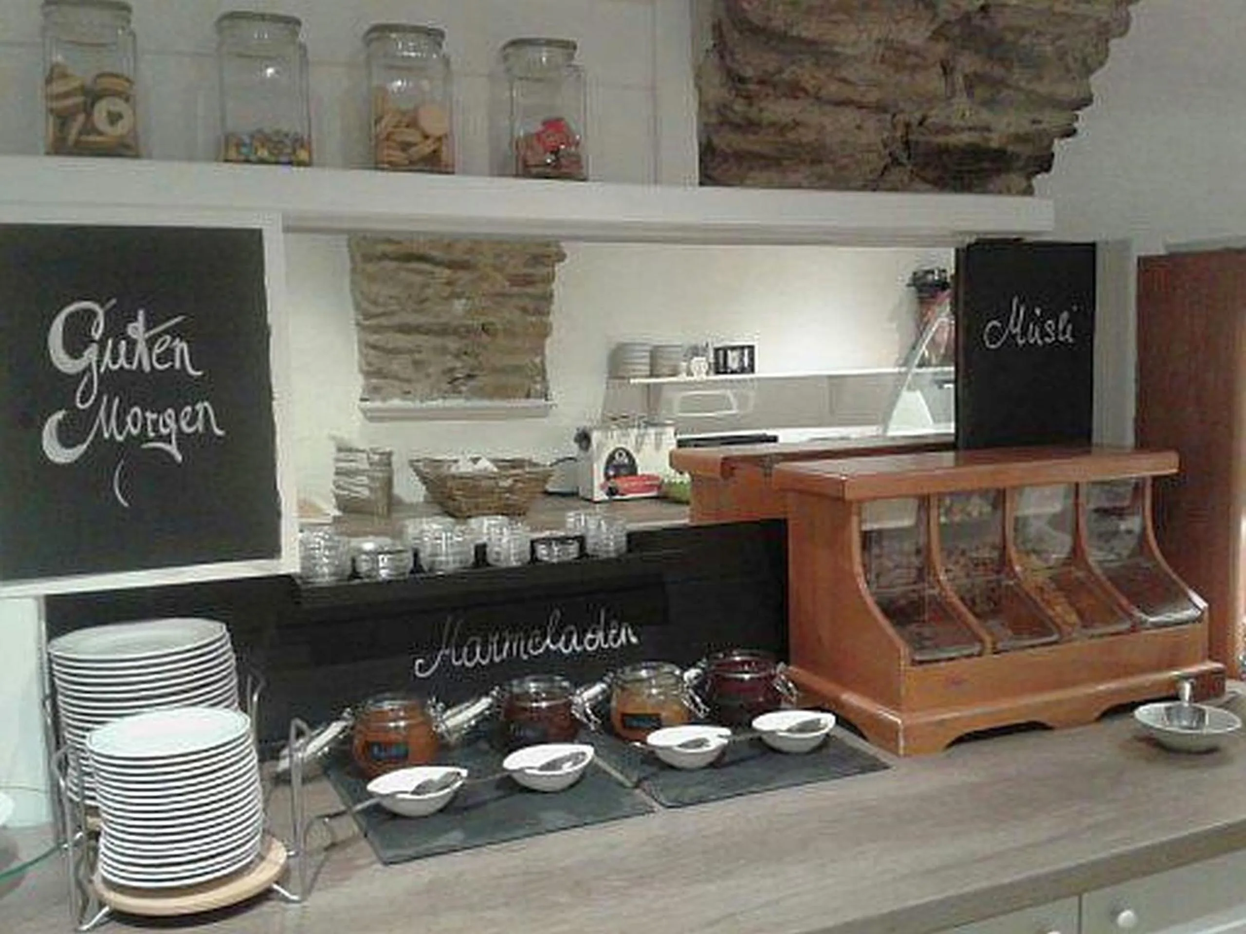 Restaurant/places to eat in Villa Bucher - Metnitztalerhof