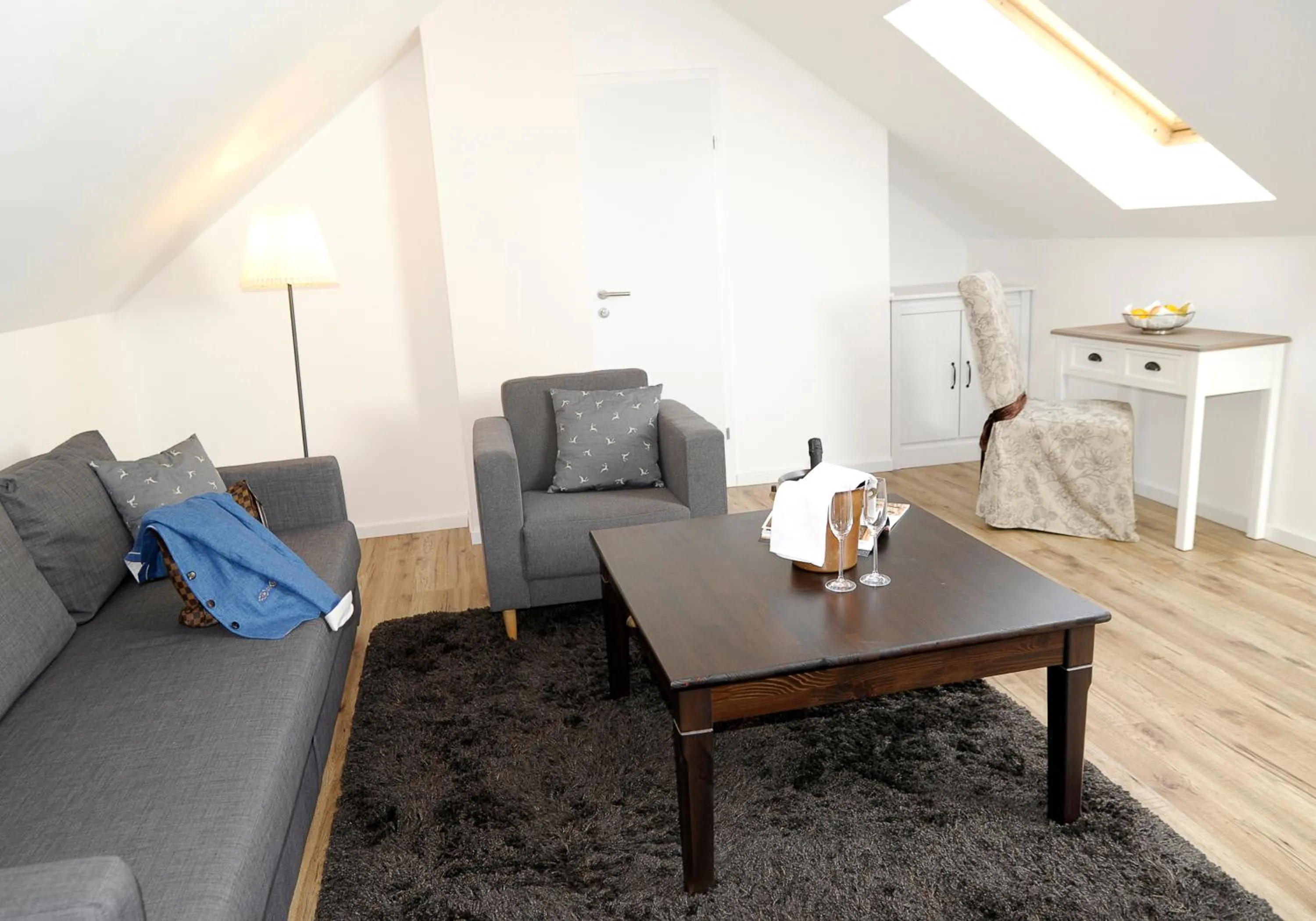 Living room in Villa Bucher - Metnitztalerhof