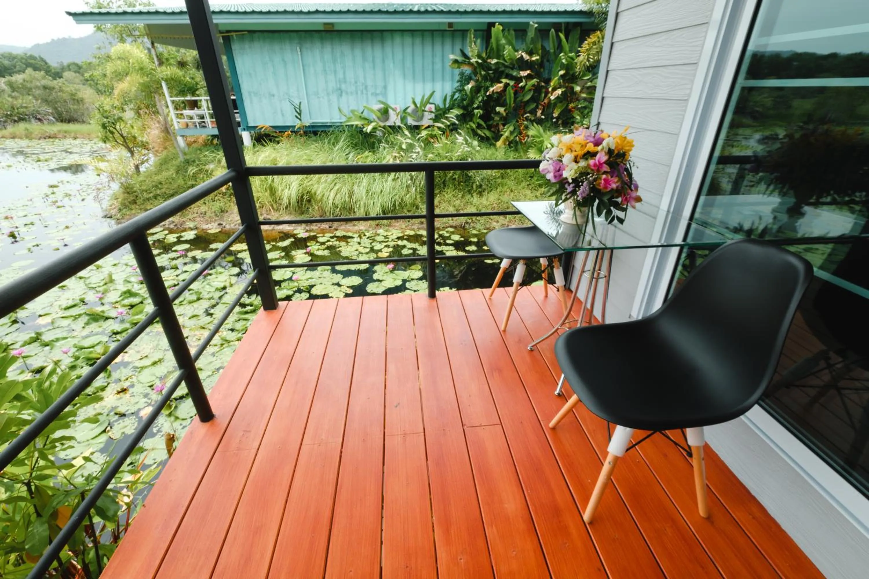 Saree Lagoon Villa Koh Samui