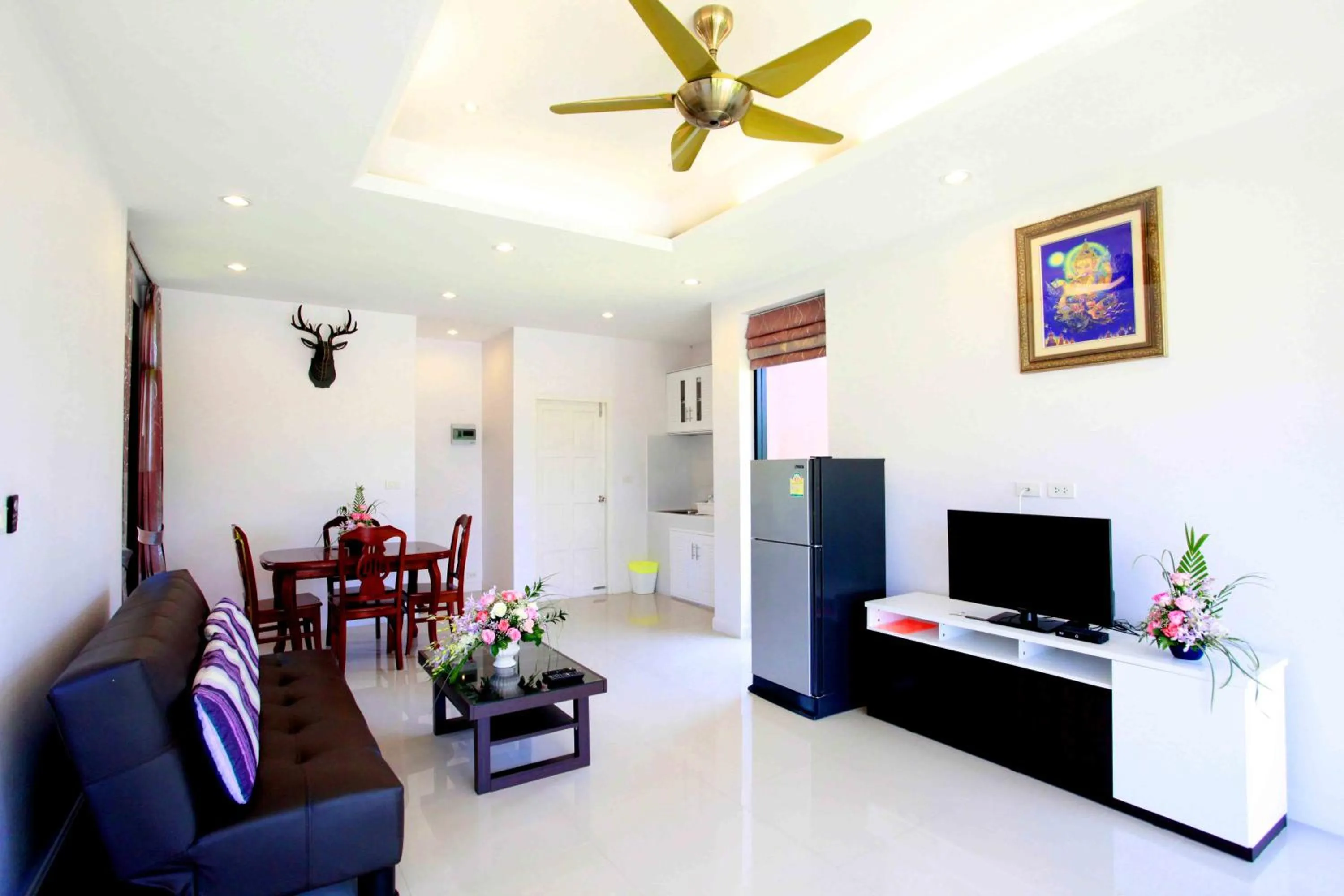 Saree Lagoon Villa Koh Samui