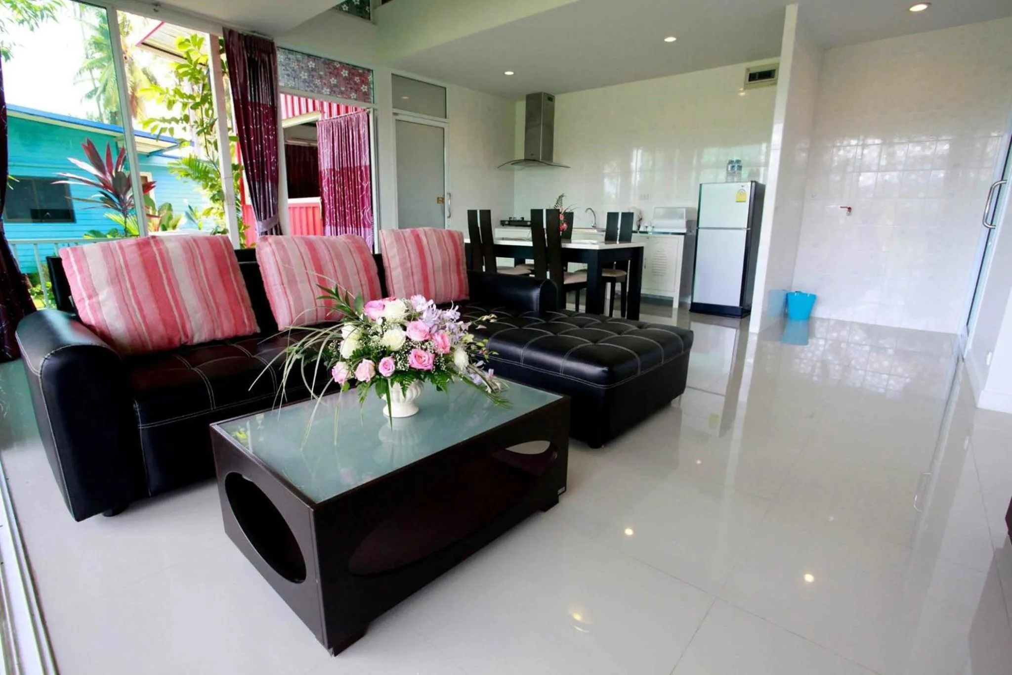 Saree Lagoon Villa Koh Samui