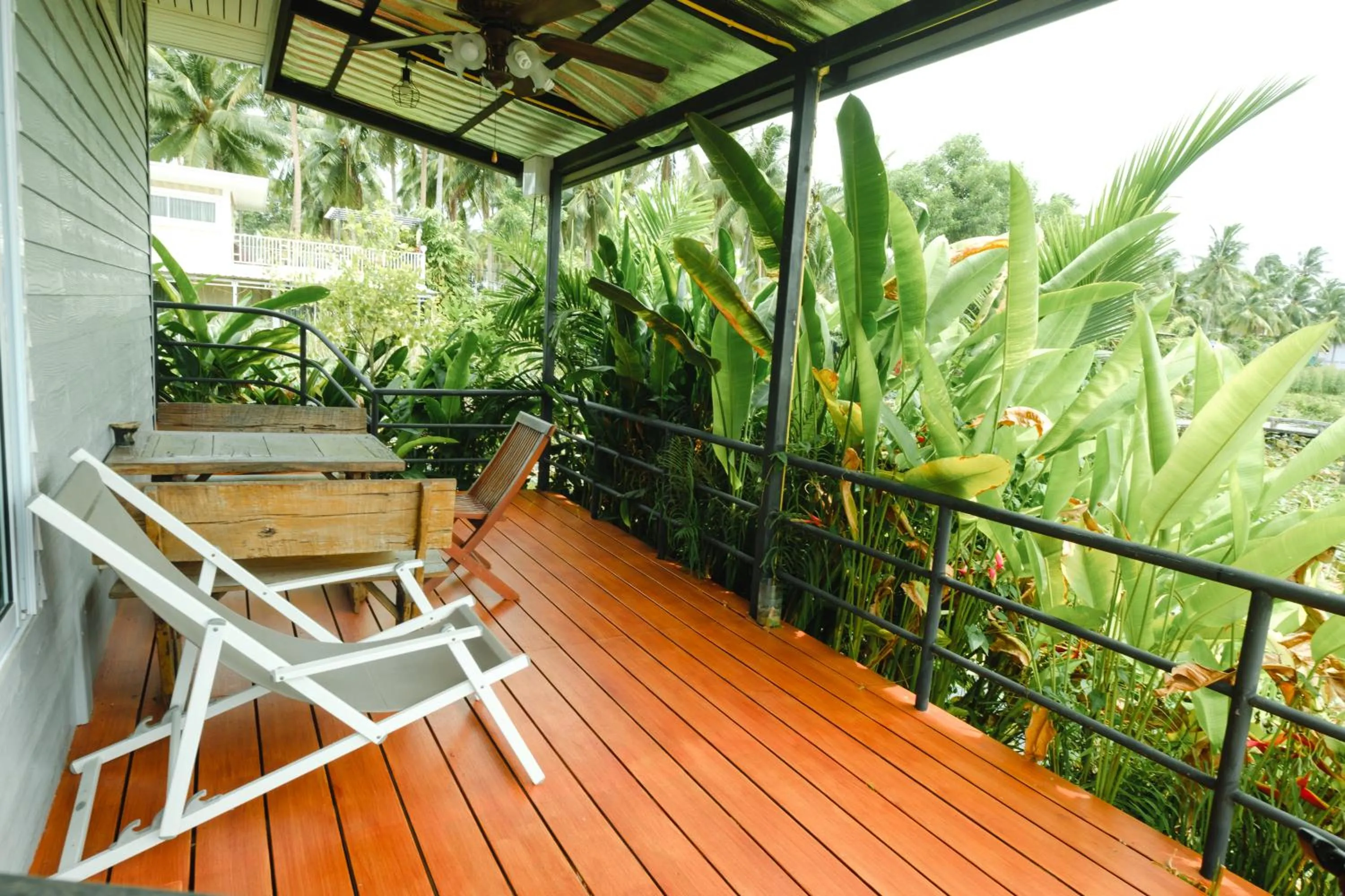 Saree Lagoon Villa Koh Samui