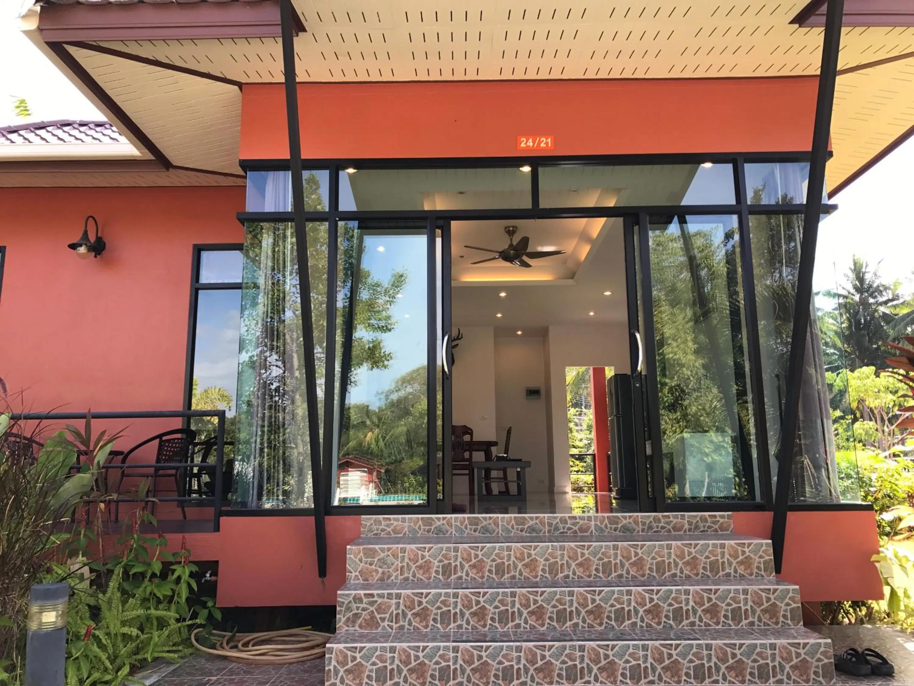 Saree Lagoon Villa Koh Samui