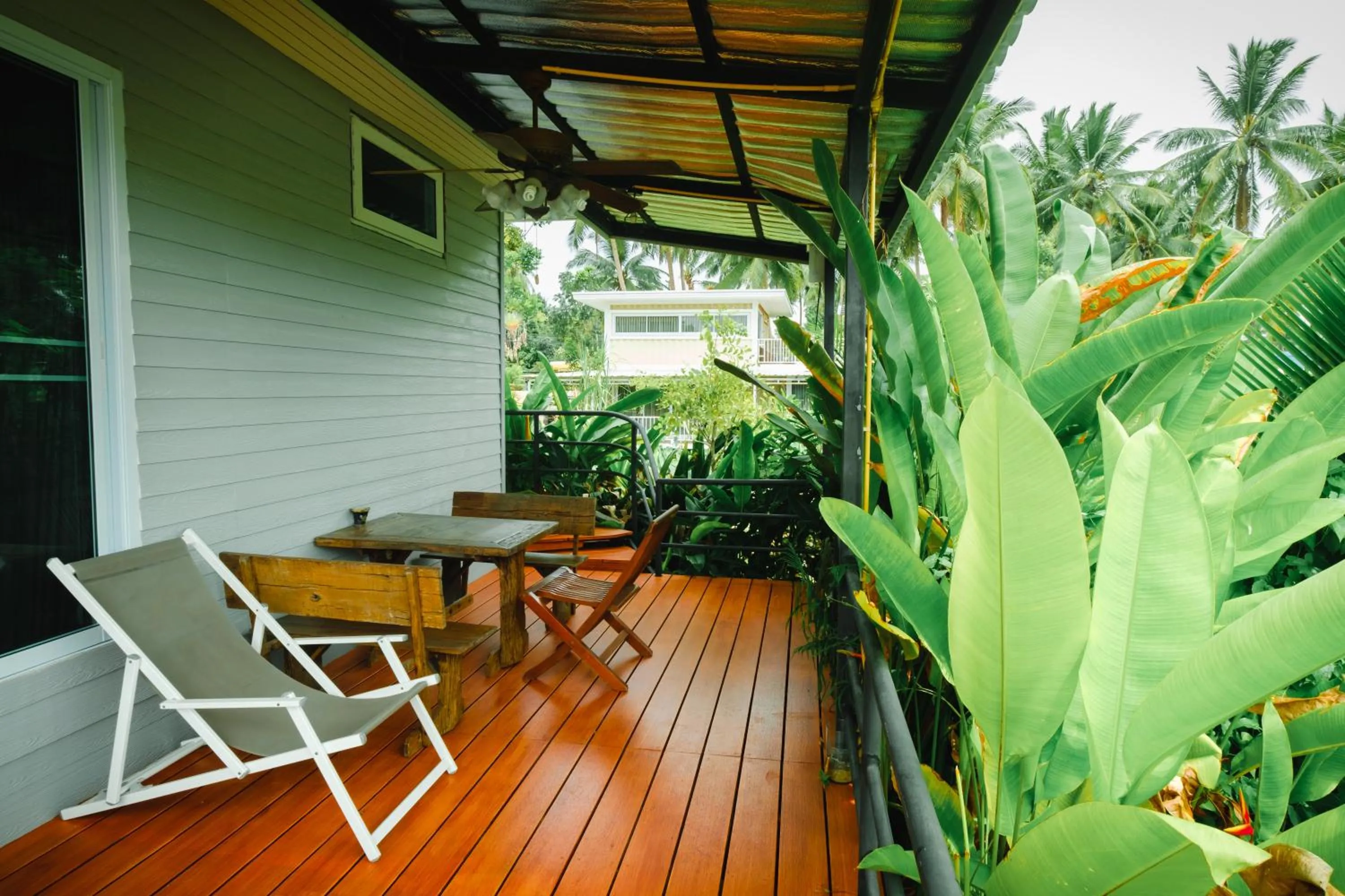 Saree Lagoon Villa Koh Samui