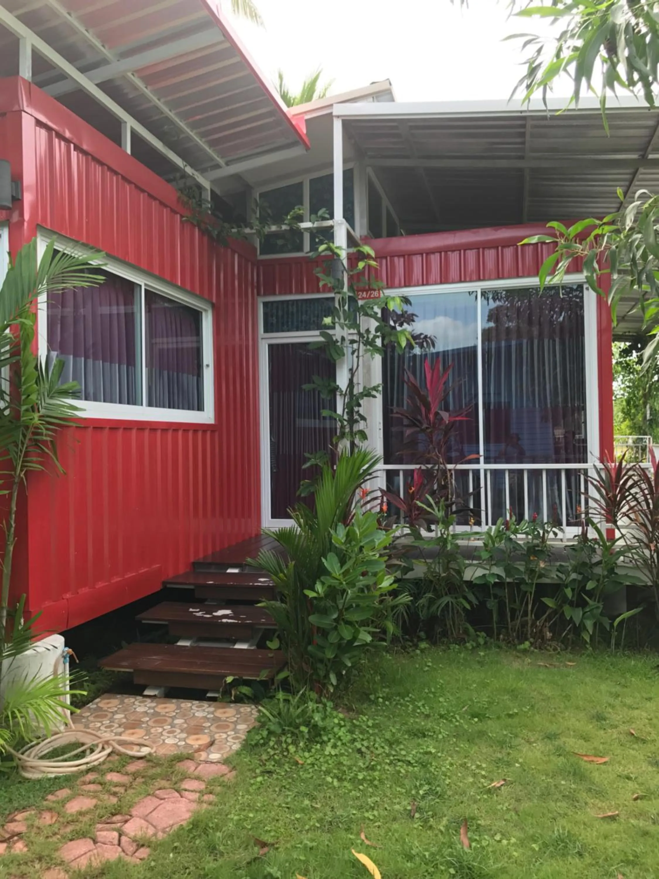 Saree Lagoon Villa Koh Samui