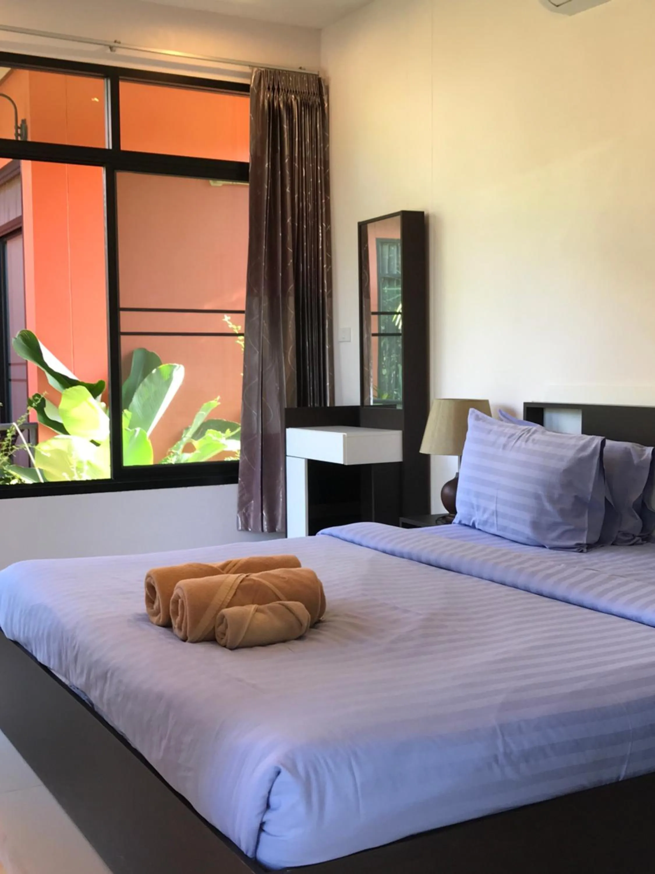 Bedroom, Bed in Saree Lagoon Villa Koh Samui