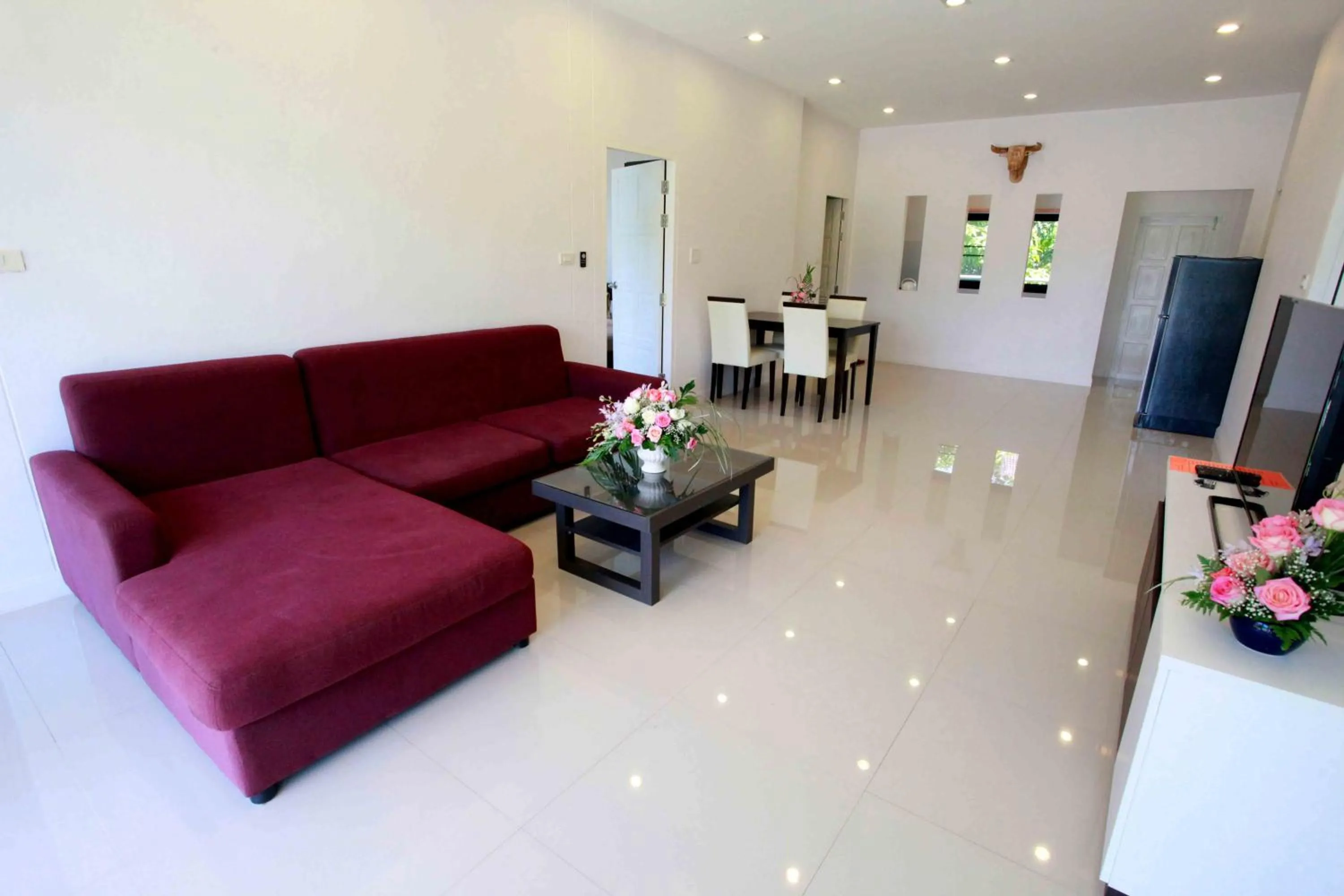 Saree Lagoon Villa Koh Samui