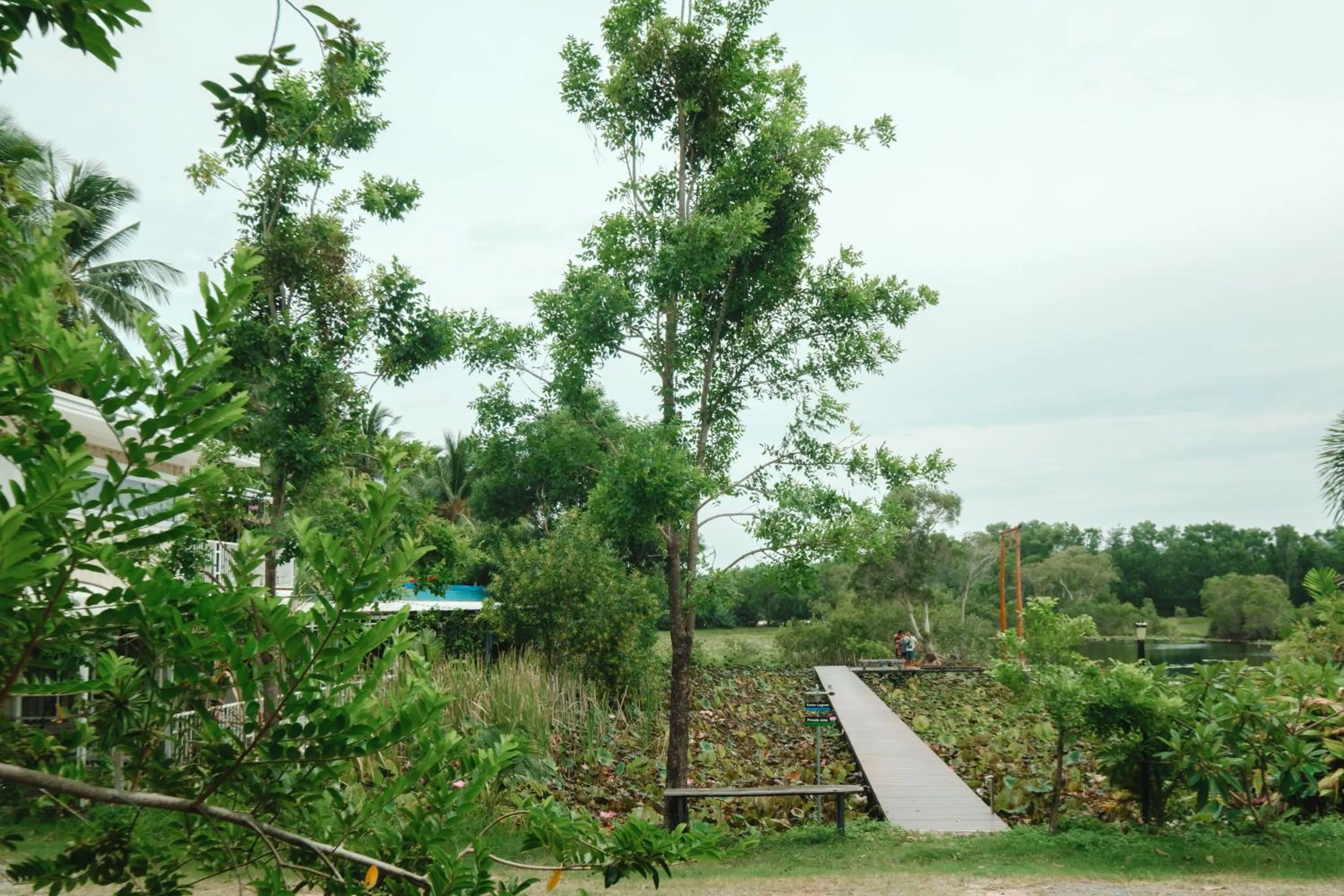 Saree Lagoon Villa Koh Samui