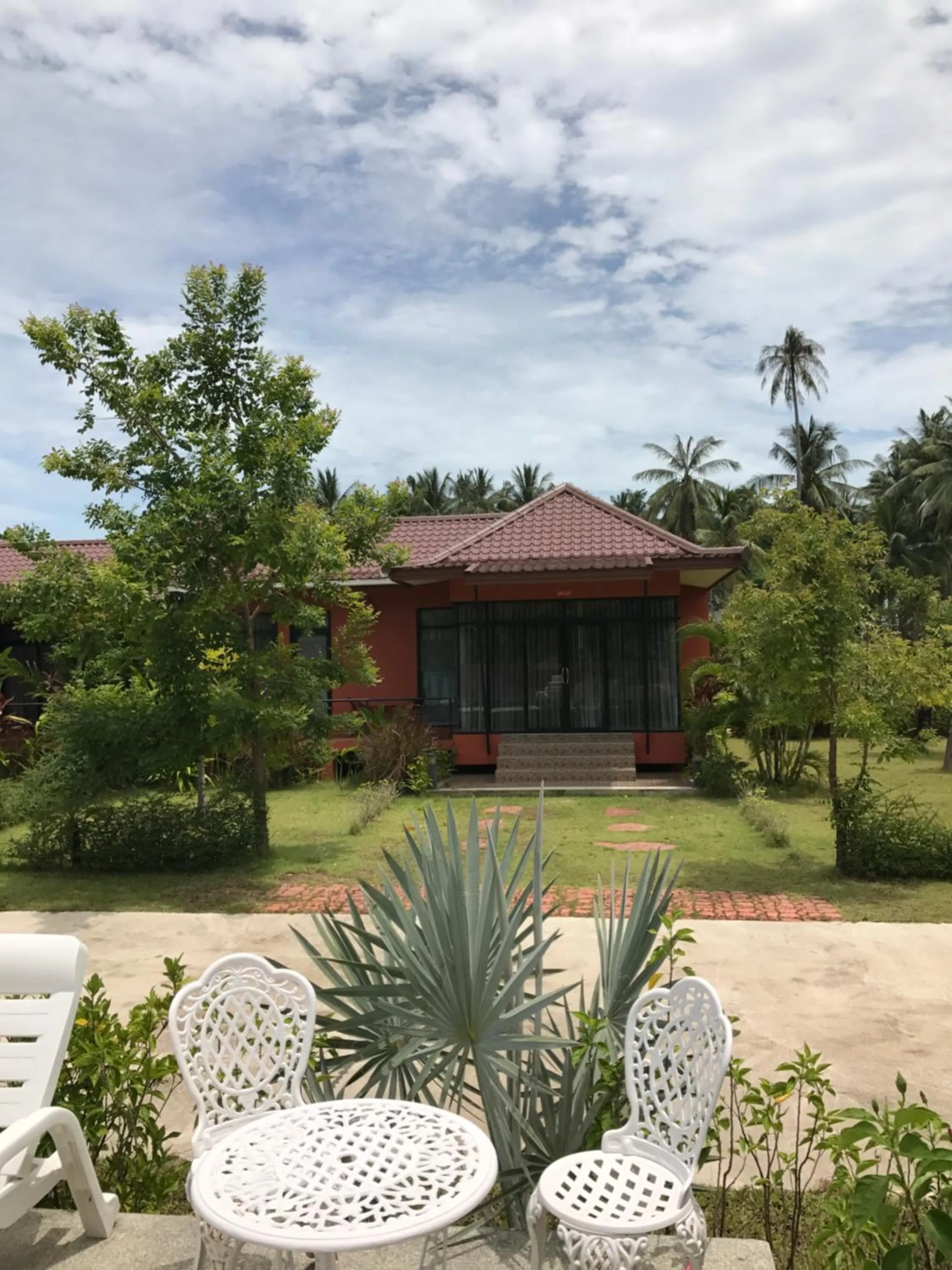Saree Lagoon Villa Koh Samui