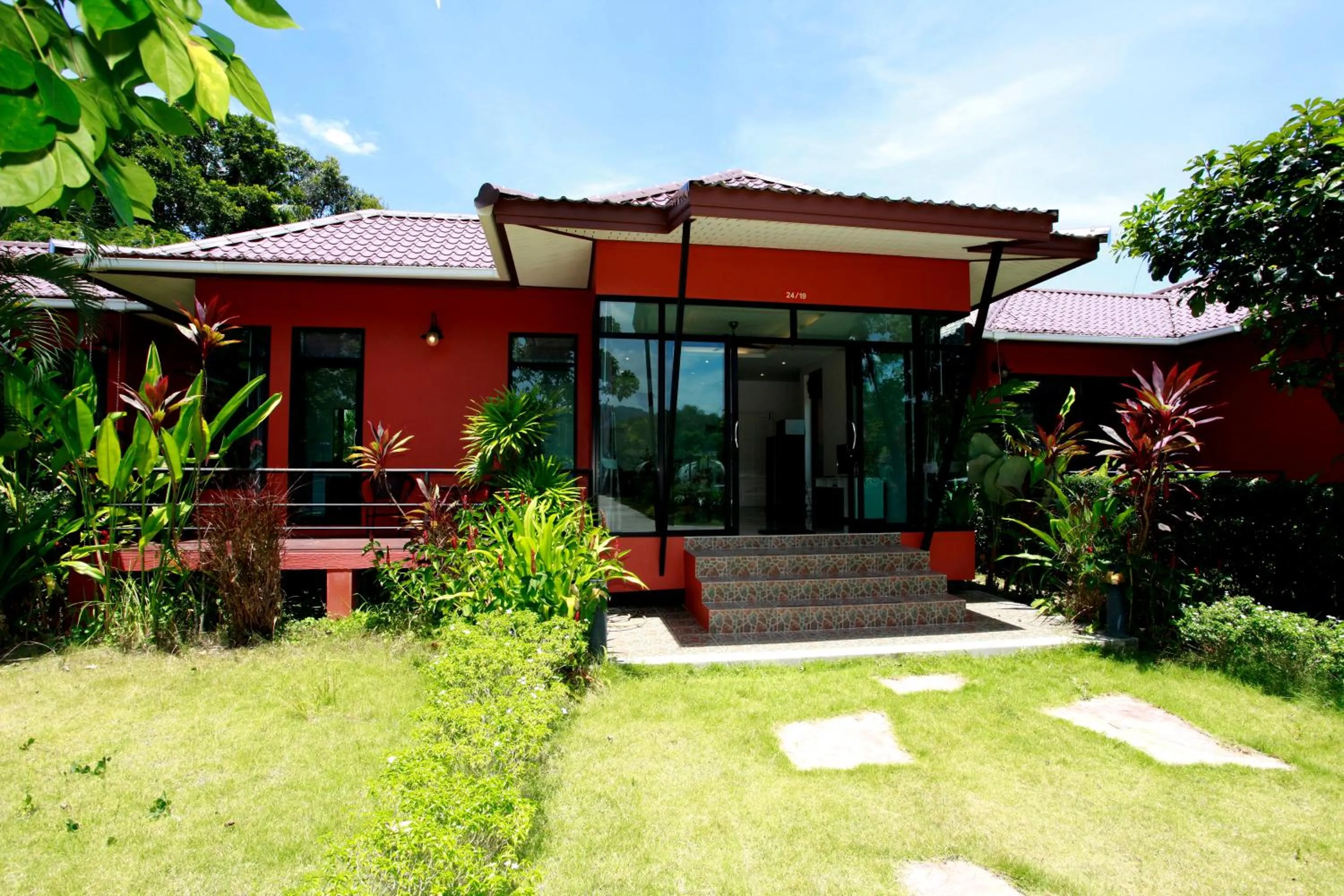 Saree Lagoon Villa Koh Samui