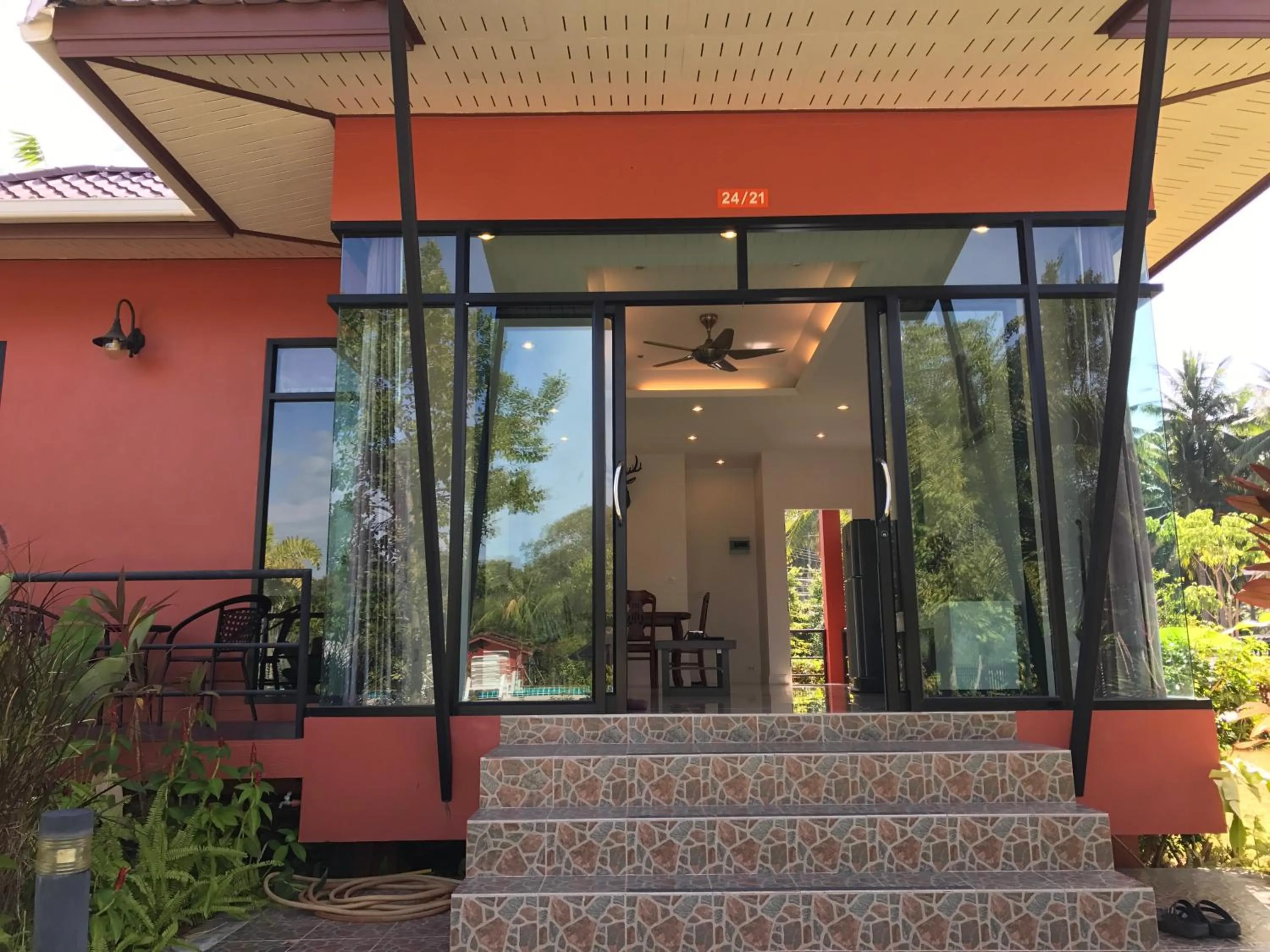 Saree Lagoon Villa Koh Samui